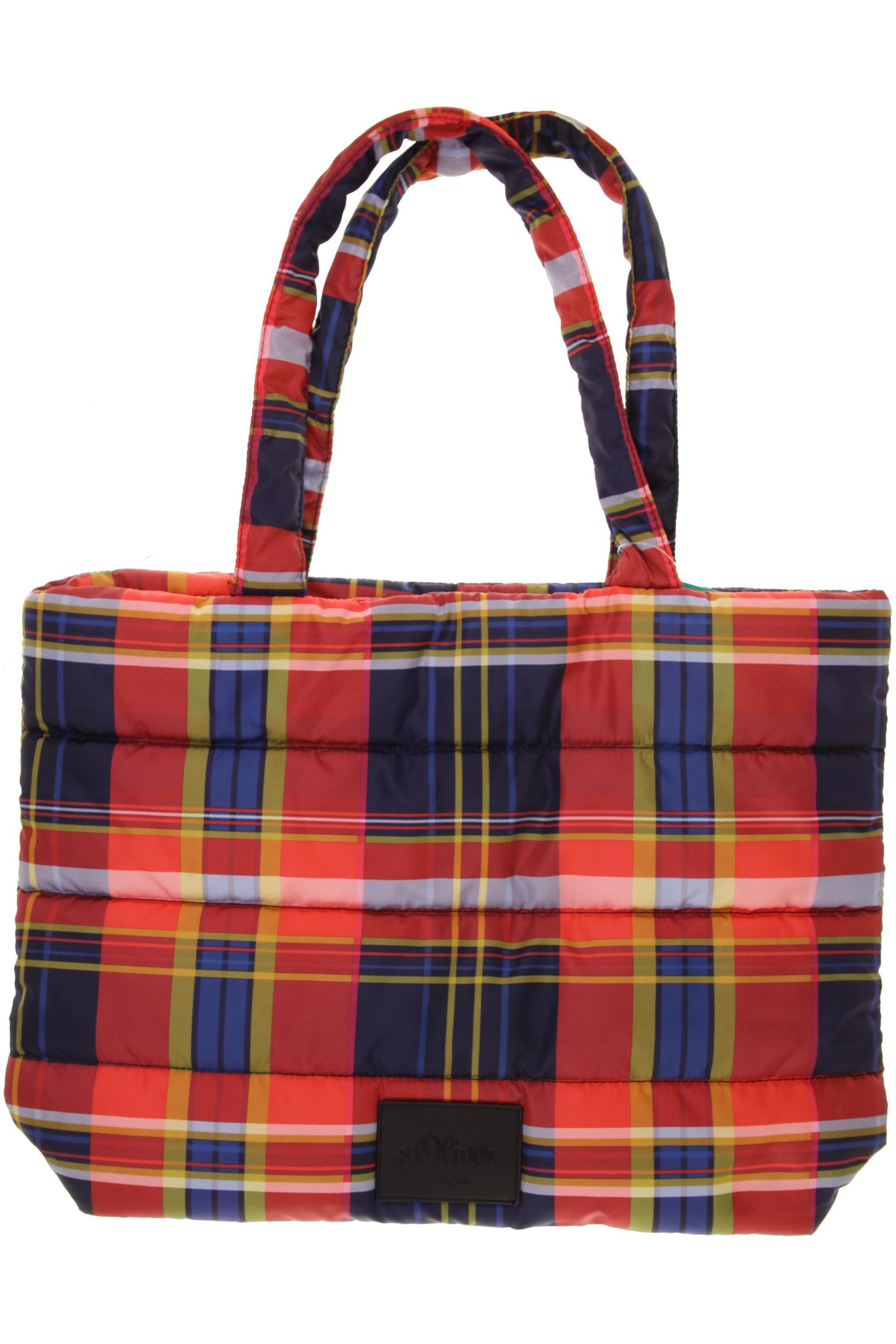 

s.Oliver Damen Handtasche, rot, Gr.