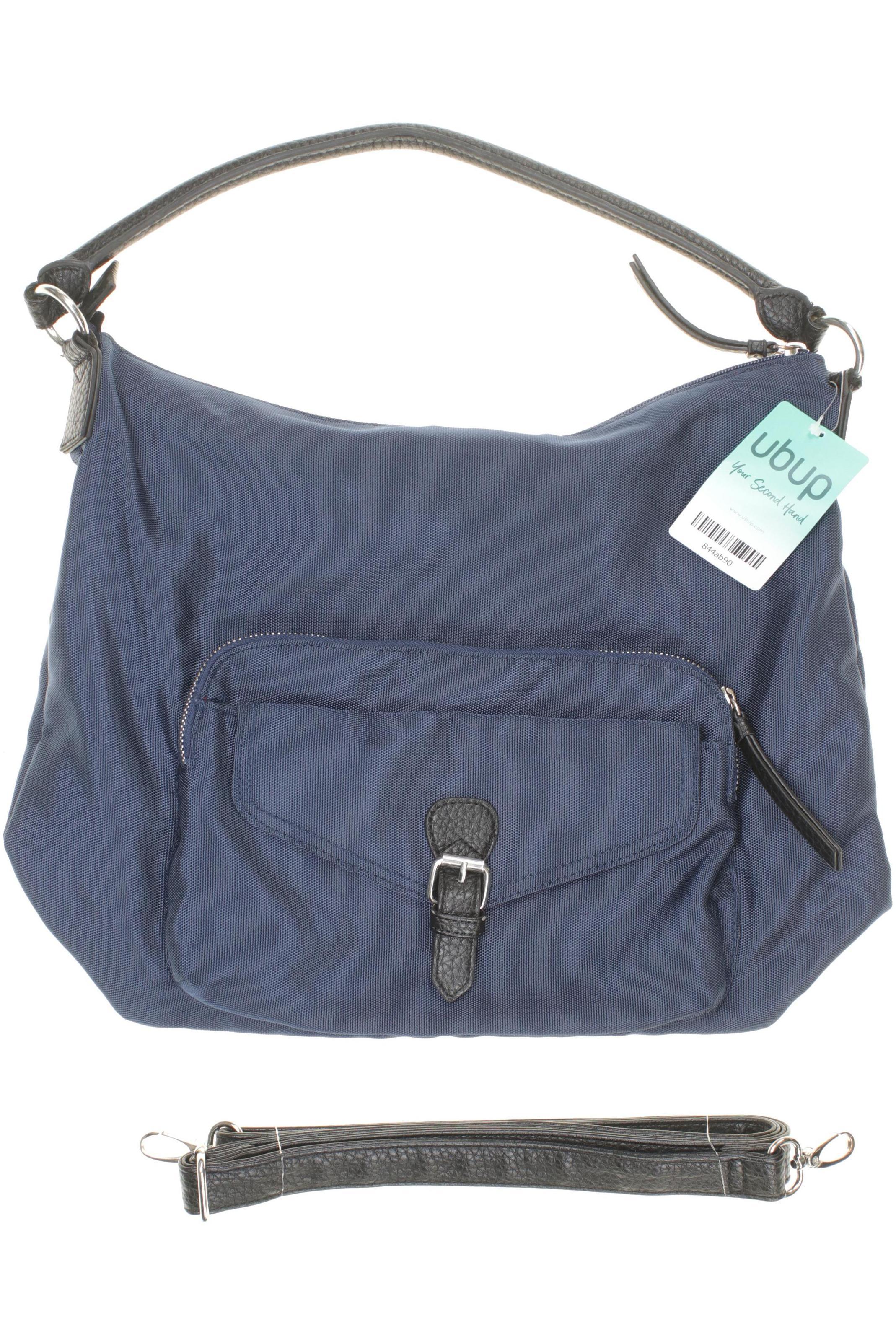 

s.Oliver Damen Handtasche, blau, Gr.
