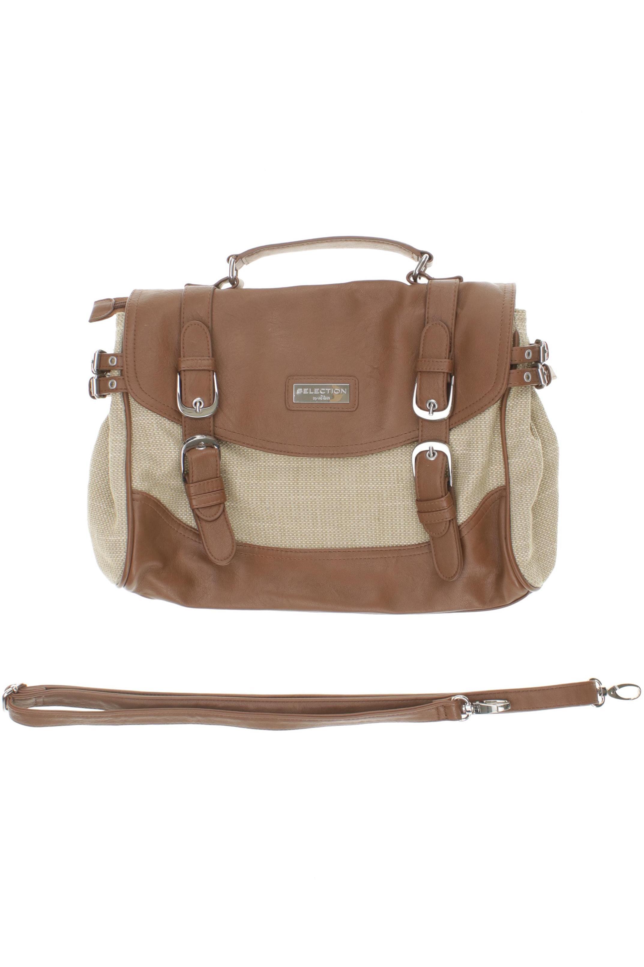 

s.Oliver Damen Handtasche, braun, Gr.