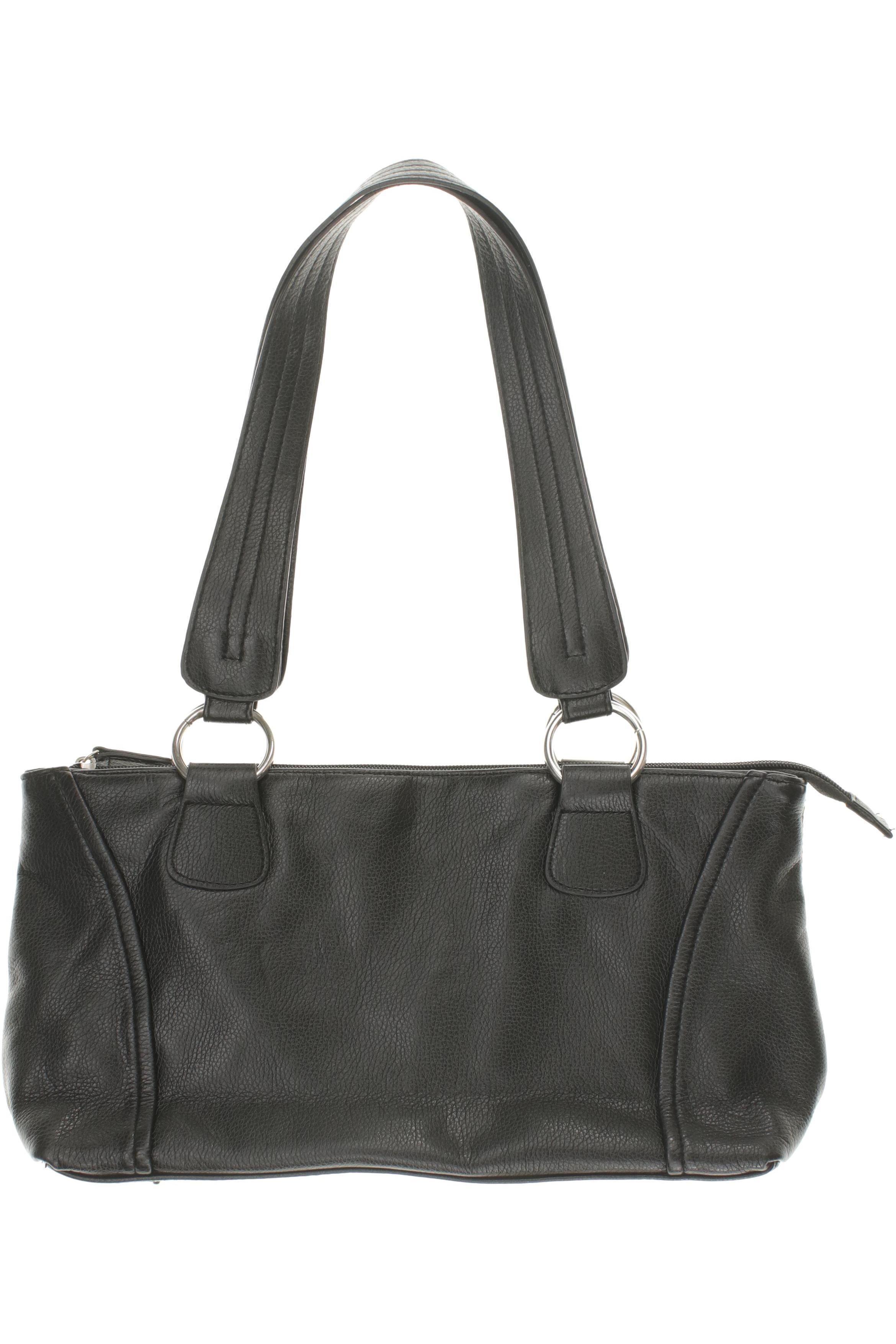 

s.Oliver Damen Handtasche, schwarz, Gr.