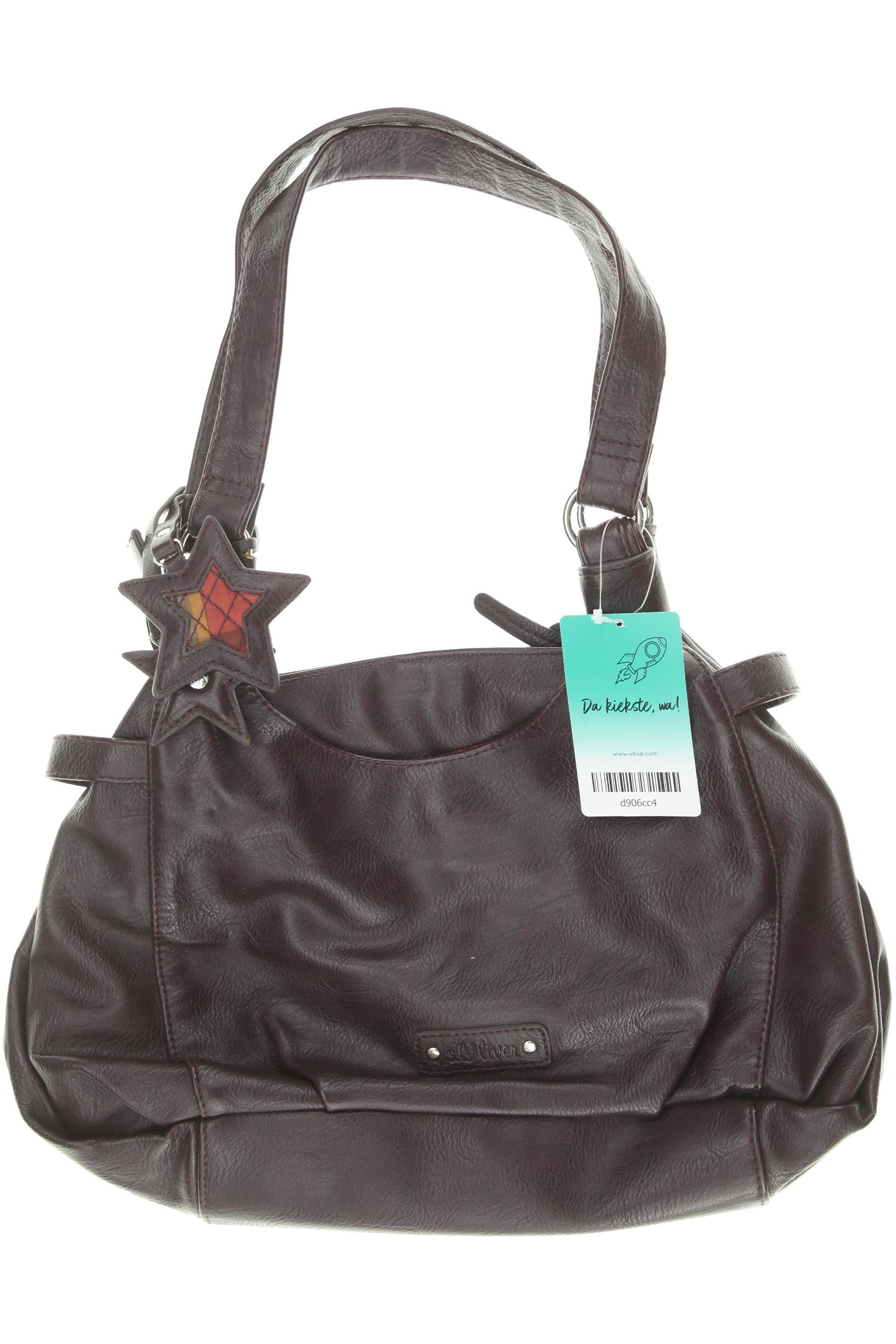 

s.Oliver Damen Handtasche, lila, Gr.