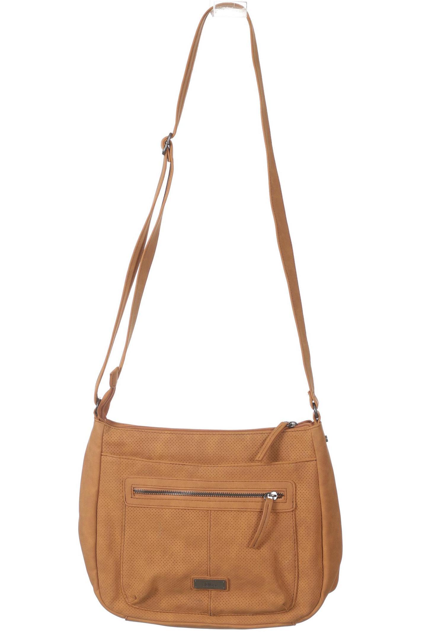 

s.Oliver Damen Handtasche, braun, Gr.