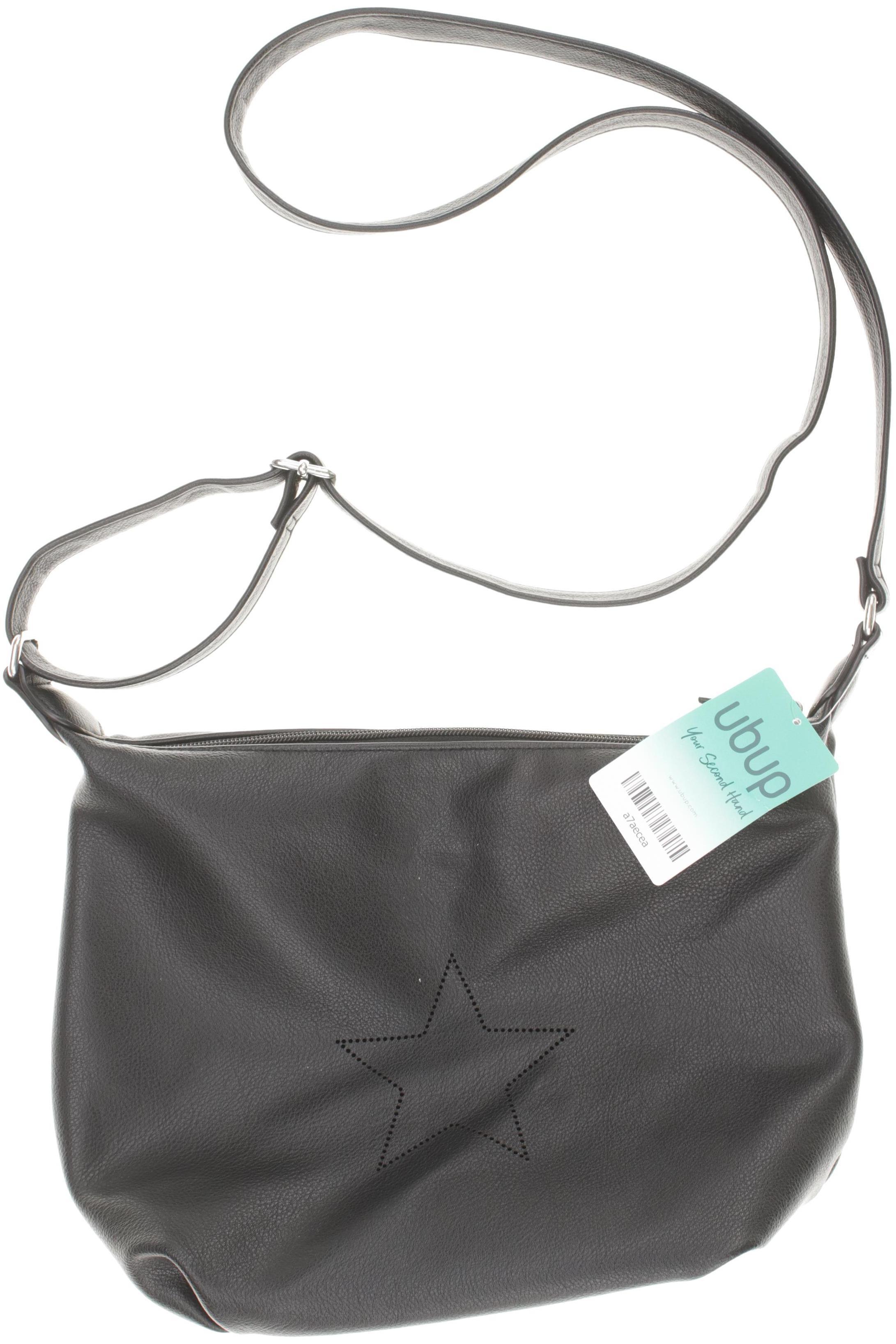 

s.Oliver Damen Handtasche, schwarz, Gr.