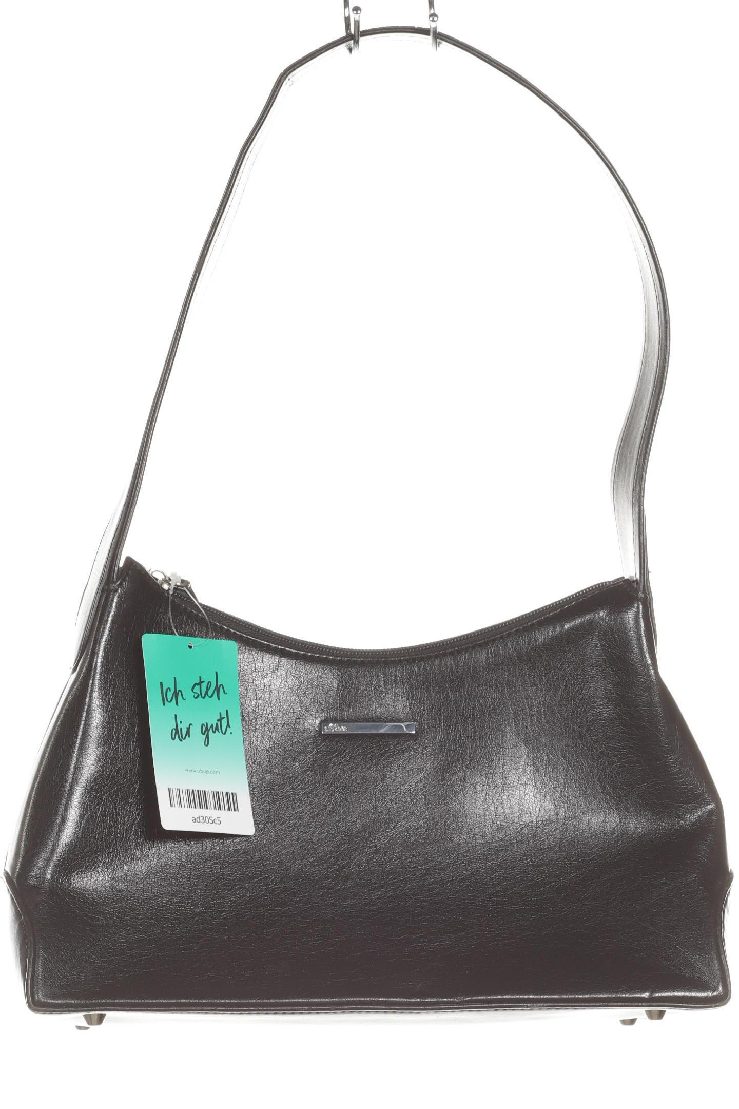 

s.Oliver Damen Handtasche, schwarz, Gr.