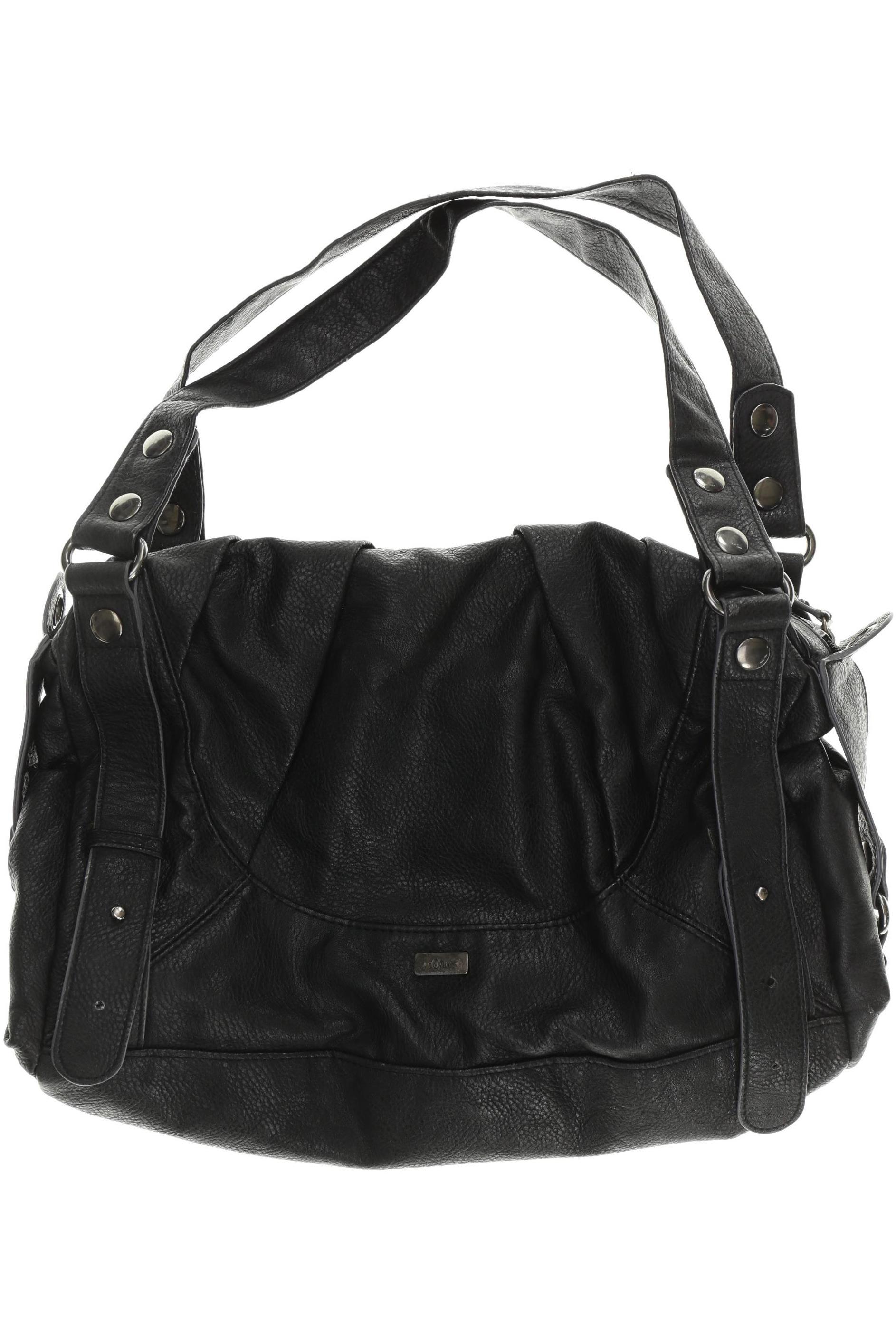 

s.Oliver Damen Handtasche, schwarz, Gr.