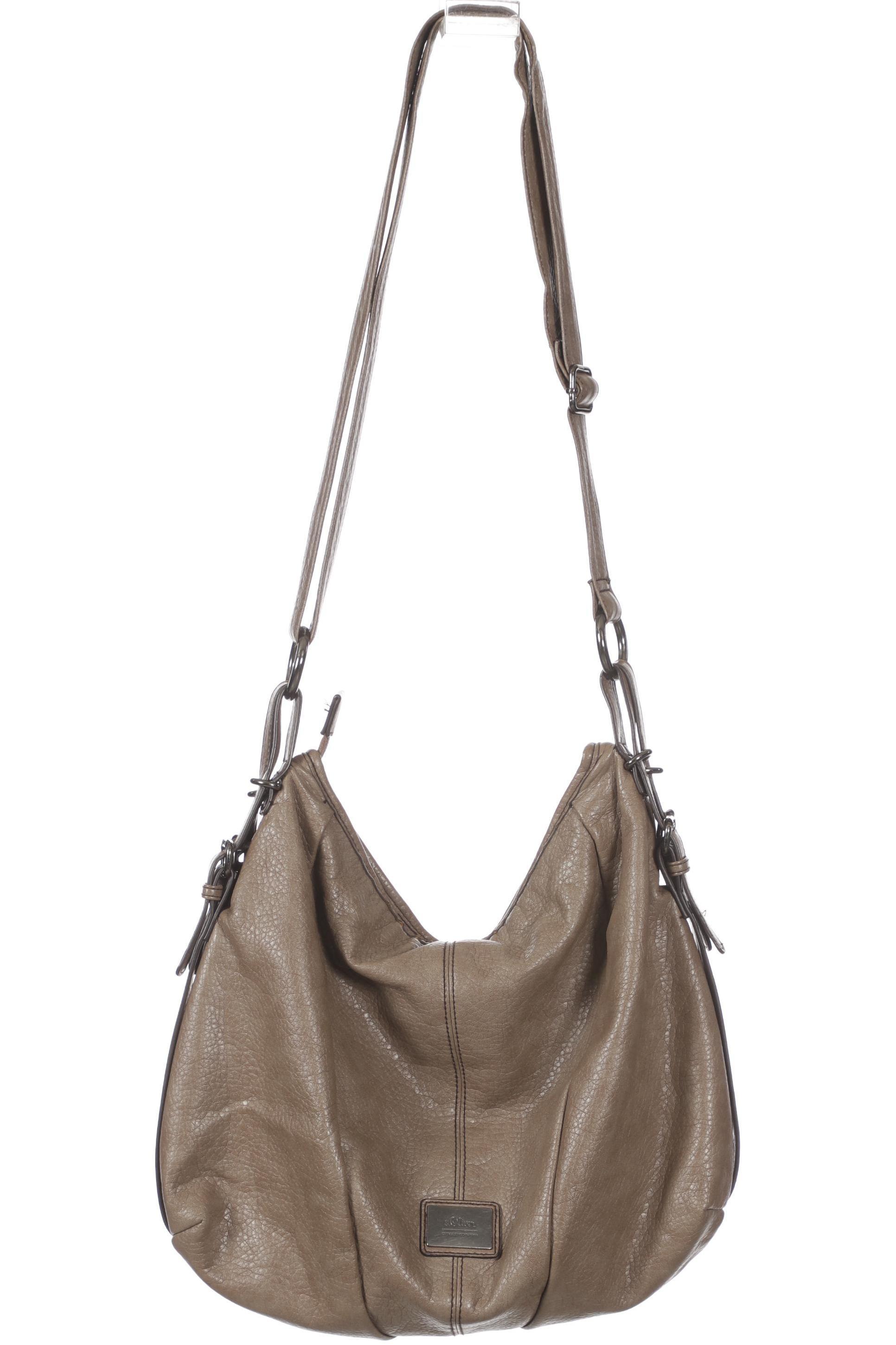 

s.Oliver Damen Handtasche, braun, Gr.