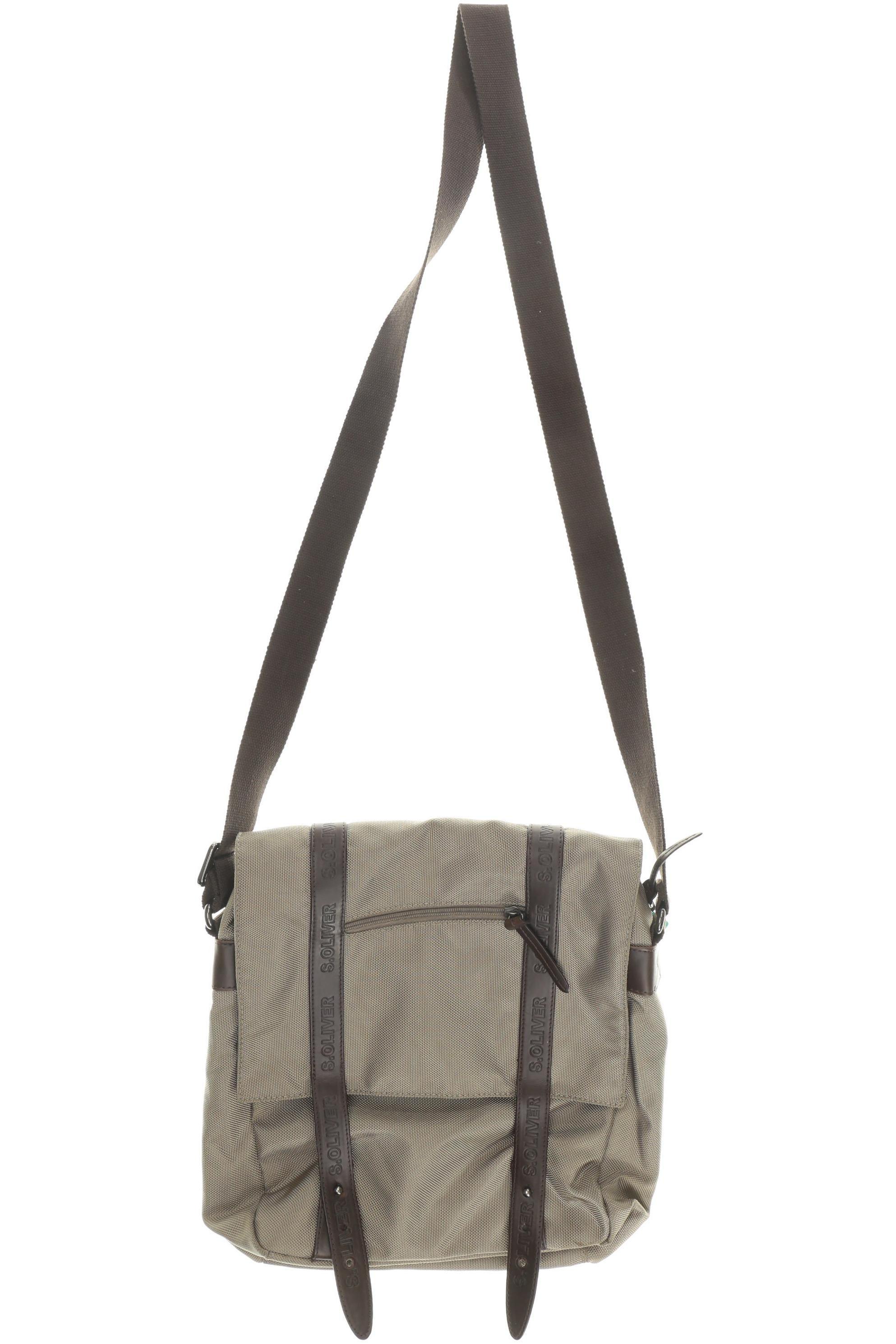 

s.Oliver Damen Handtasche, braun, Gr.