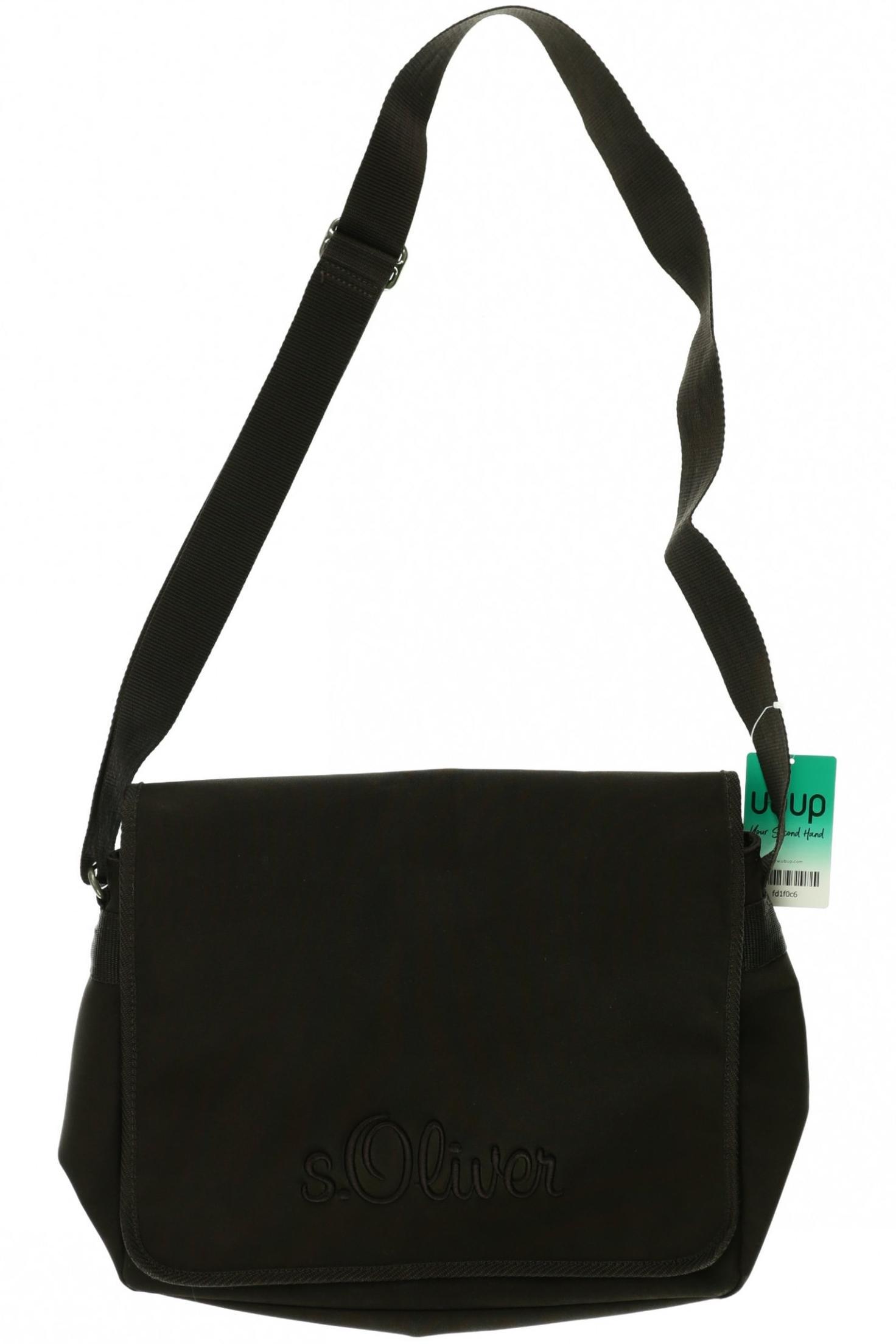 

s.Oliver Damen Handtasche, braun, Gr.