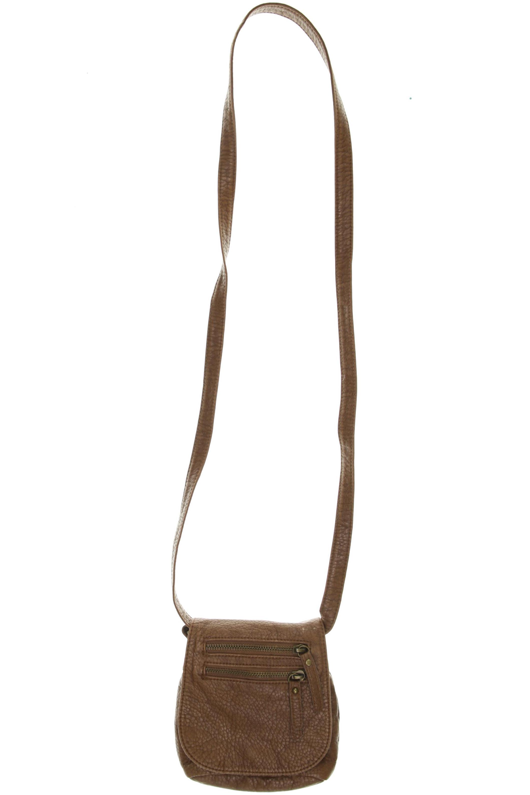 

s.Oliver Damen Handtasche, braun, Gr.