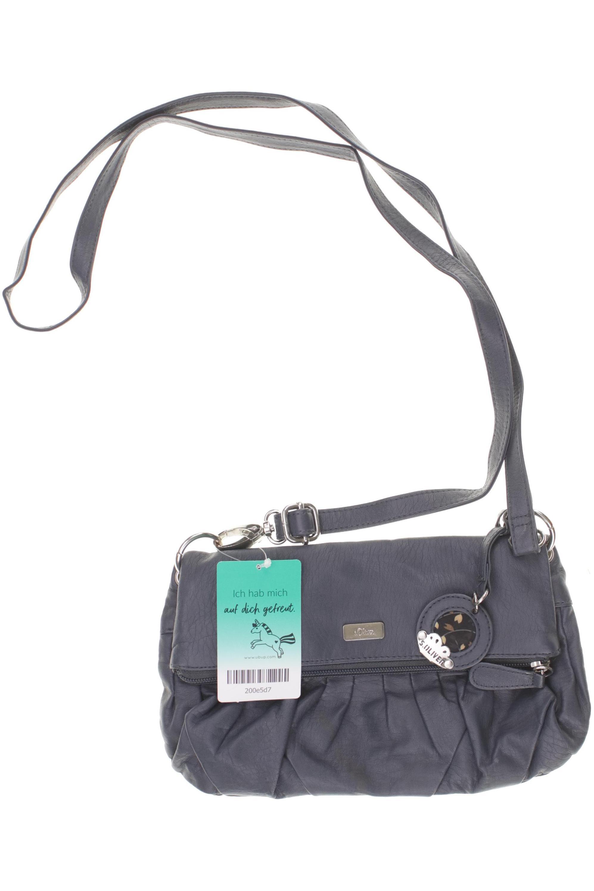 

s.Oliver Damen Handtasche, grau, Gr.