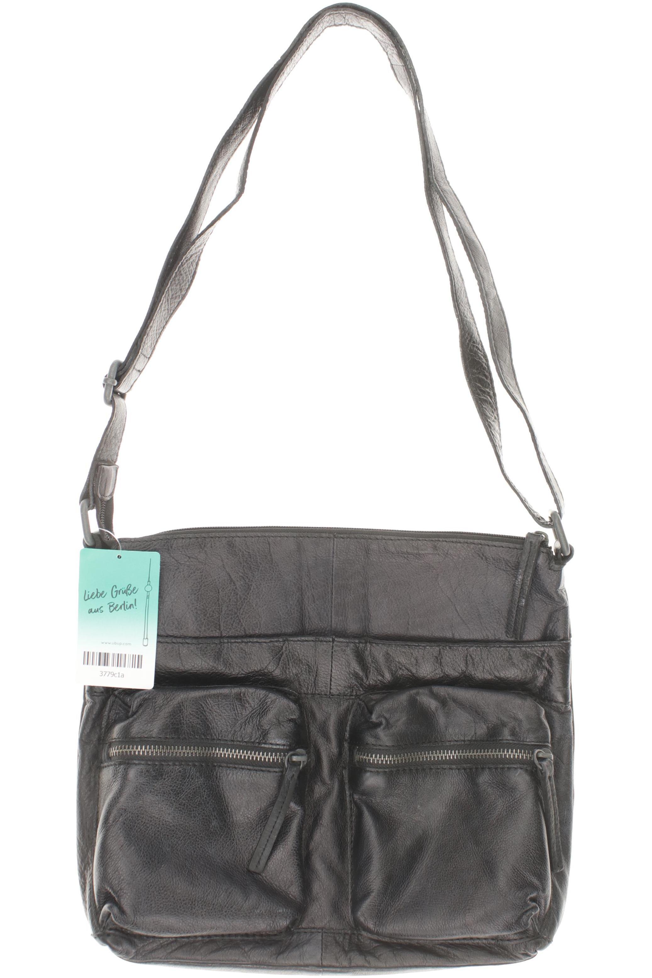 

s.Oliver Damen Handtasche, schwarz, Gr.
