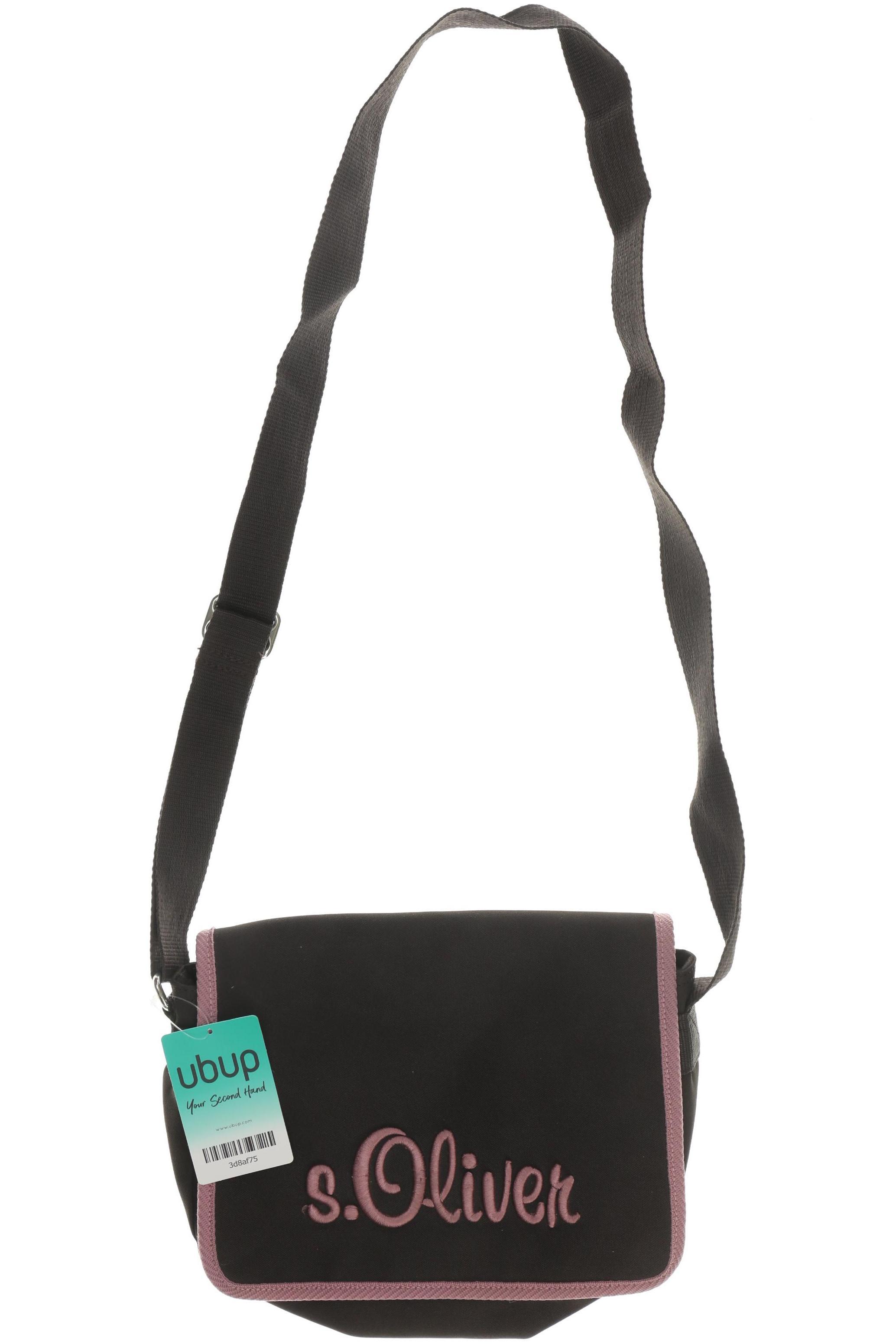 

s.Oliver Damen Handtasche, braun, Gr.