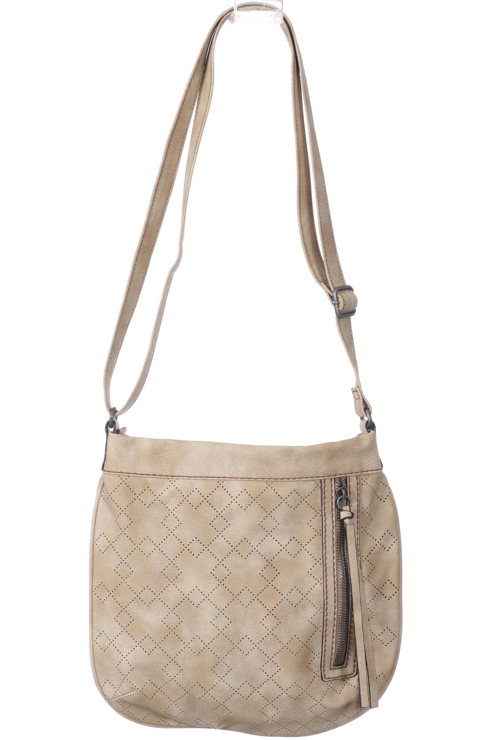 

s.Oliver Damen Handtasche, braun, Gr.