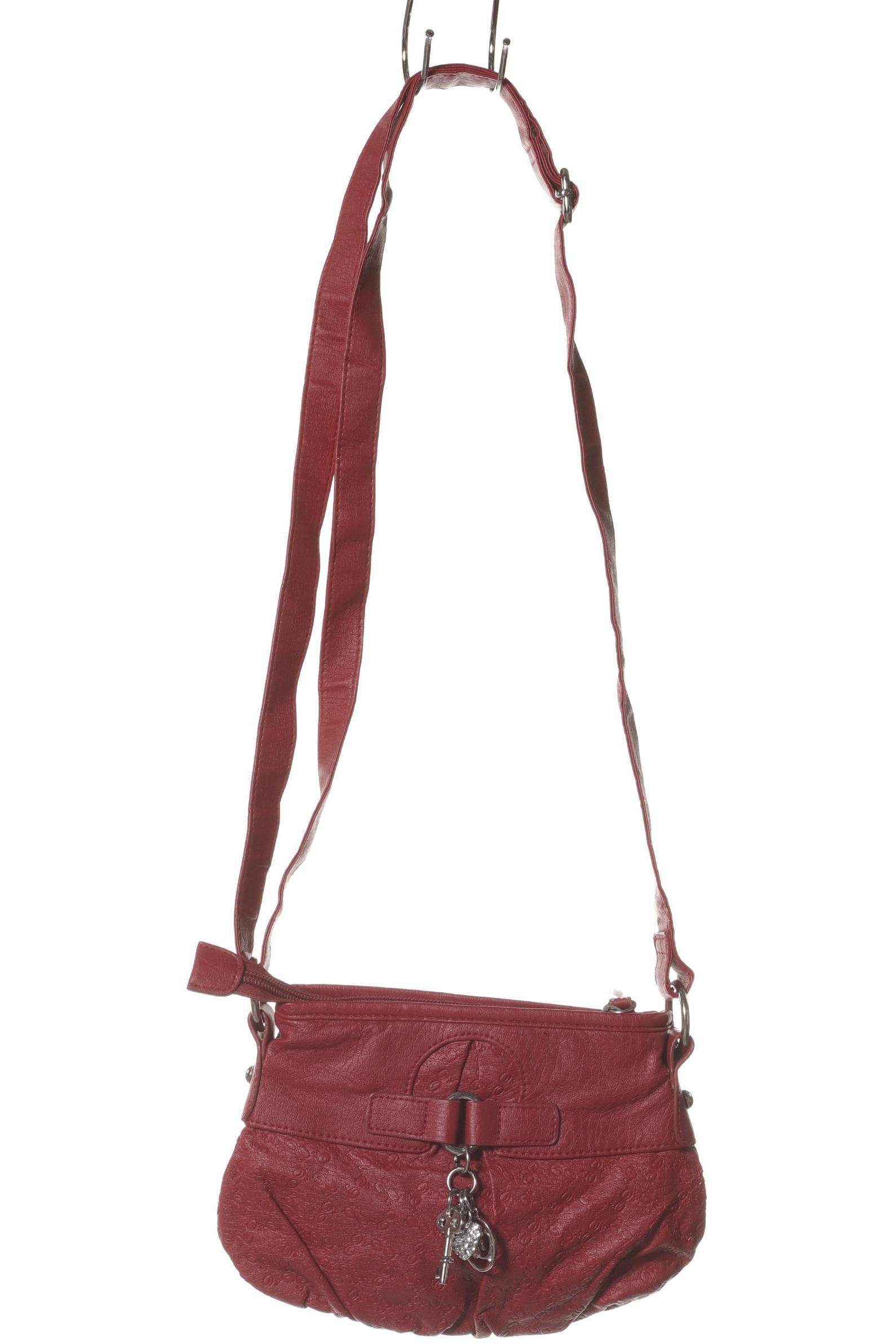 

s.Oliver Damen Handtasche, rot, Gr.