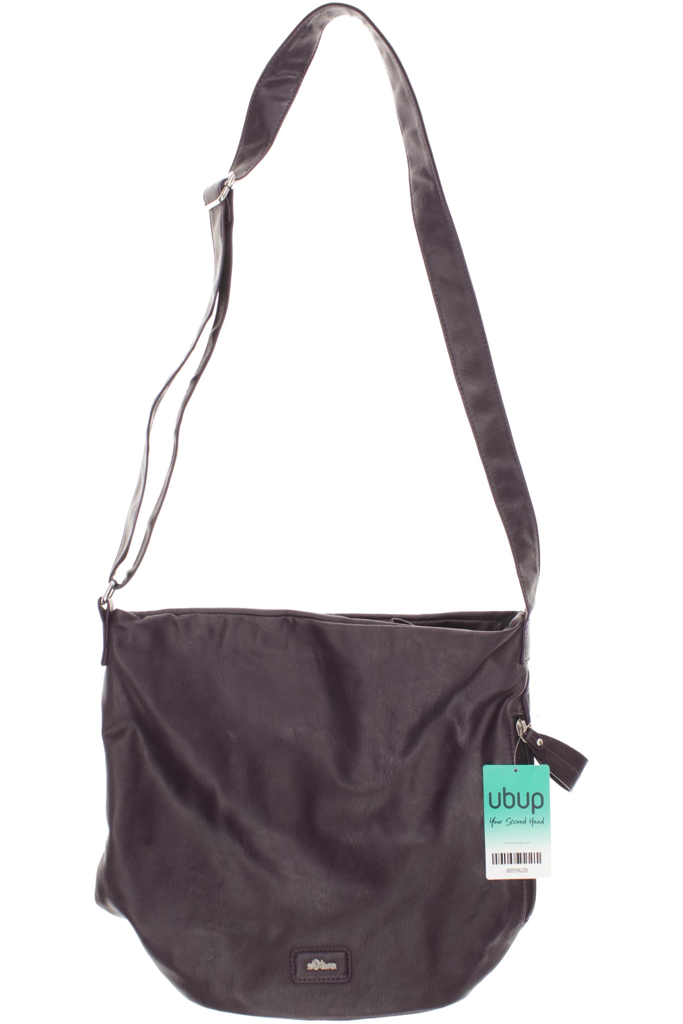 

s.Oliver Damen Handtasche, lila, Gr.