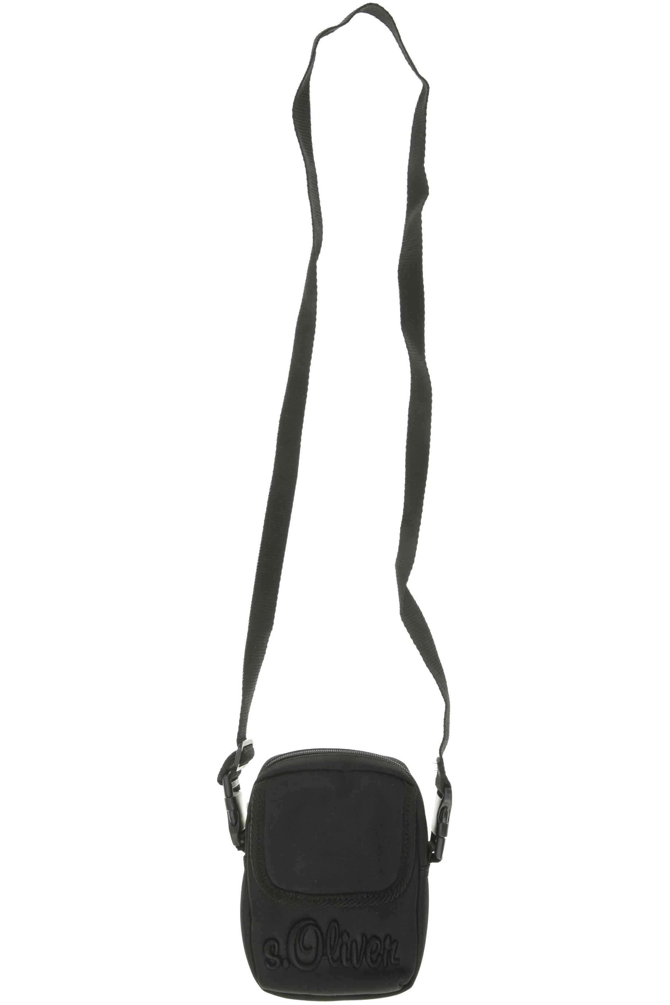

s.Oliver Damen Handtasche, schwarz, Gr.