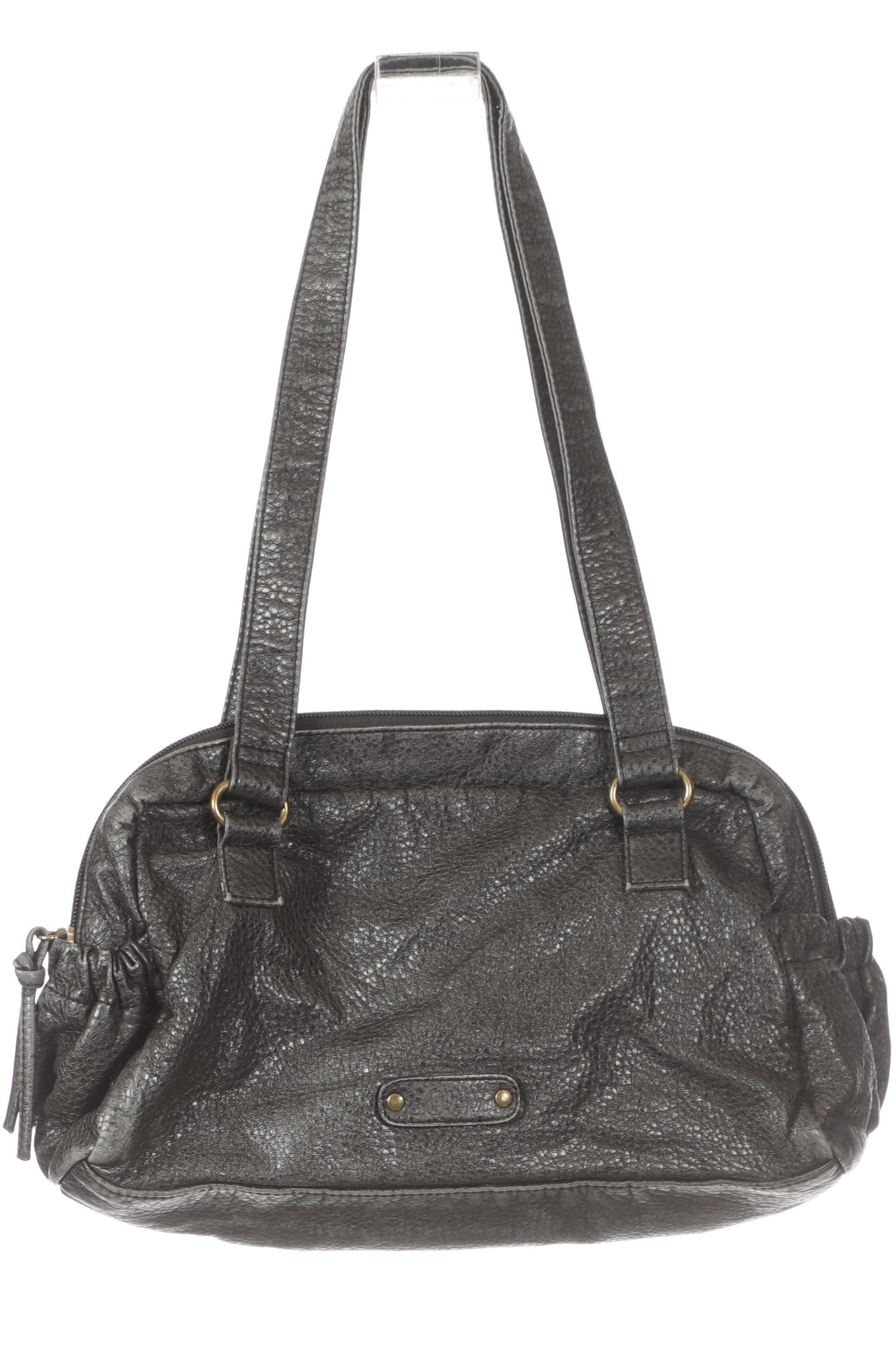 

s.Oliver Damen Handtasche, schwarz, Gr.
