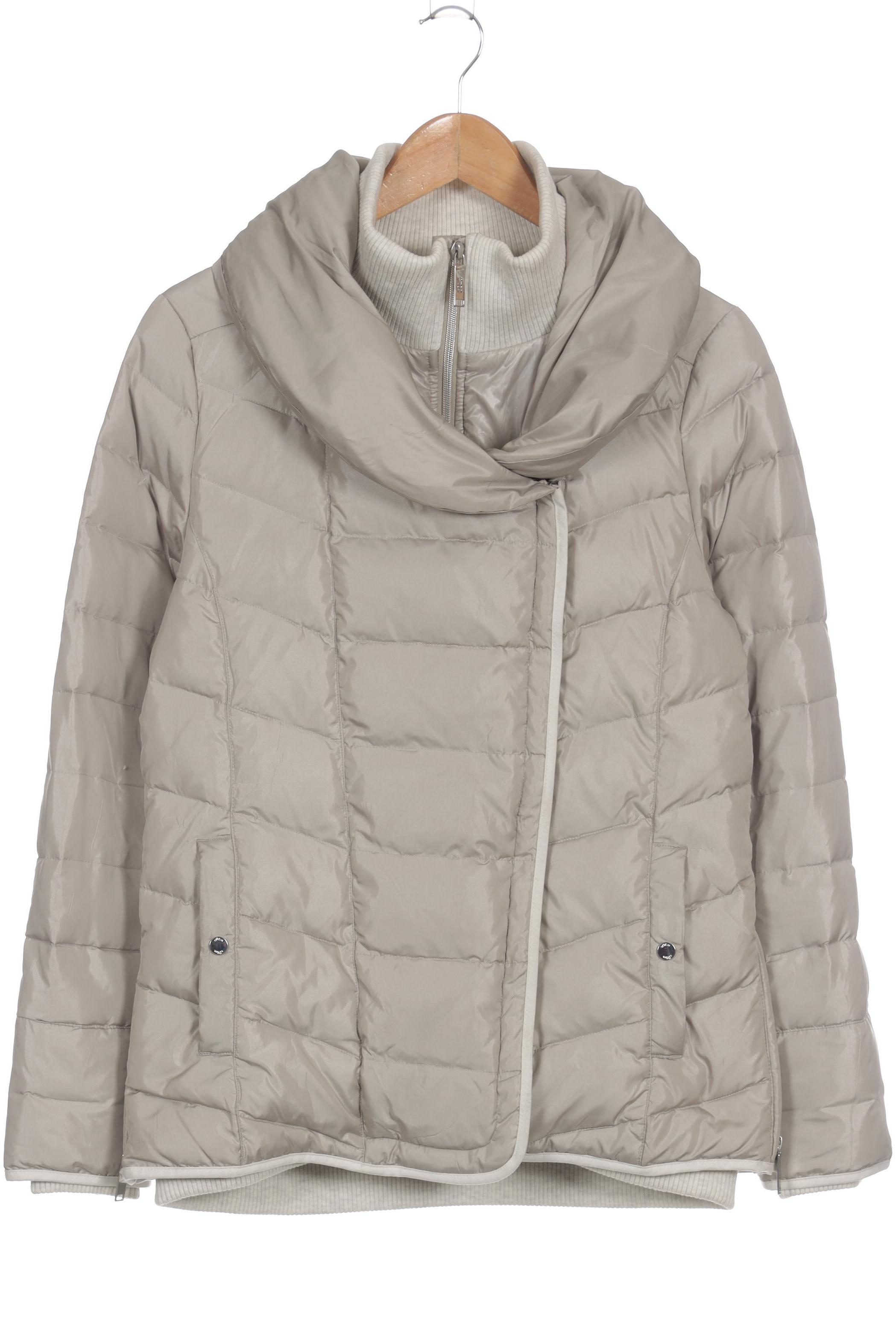 

s.Oliver Damen Jacke, beige, Gr. 36