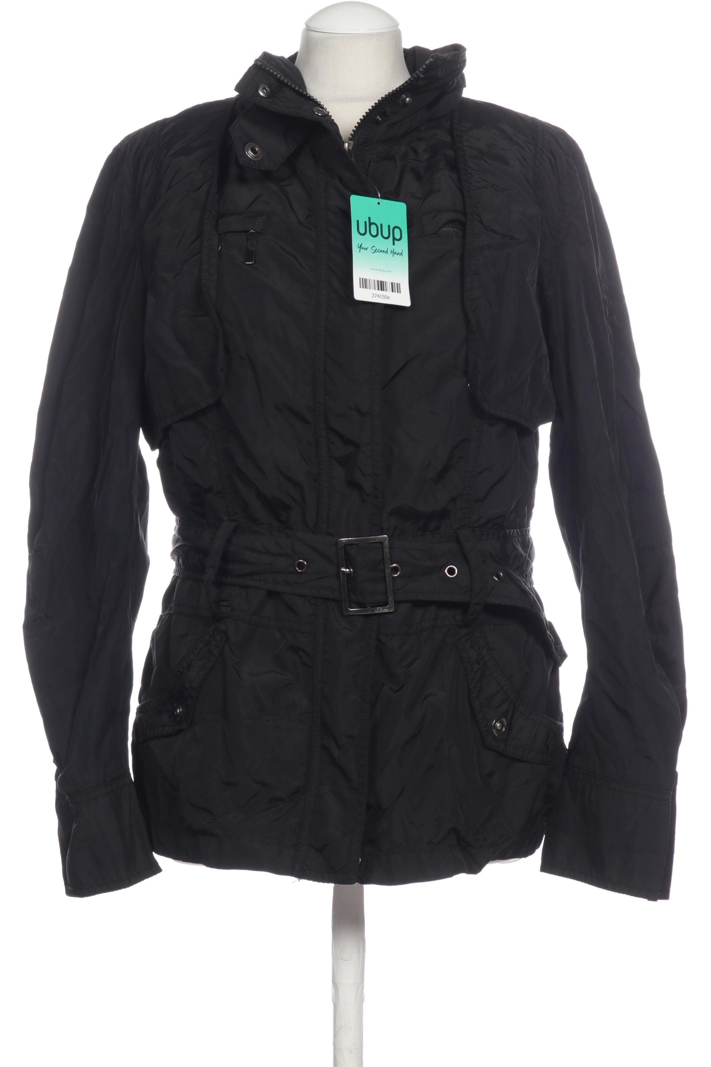 

s.Oliver Damen Jacke, schwarz, Gr. 40
