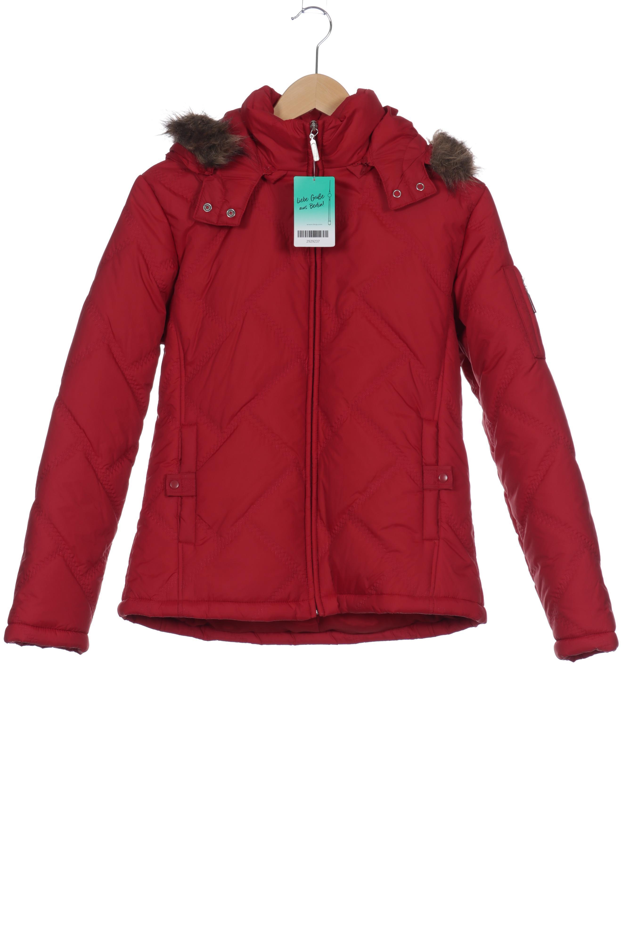 

s.Oliver Damen Jacke, rot, Gr. 36