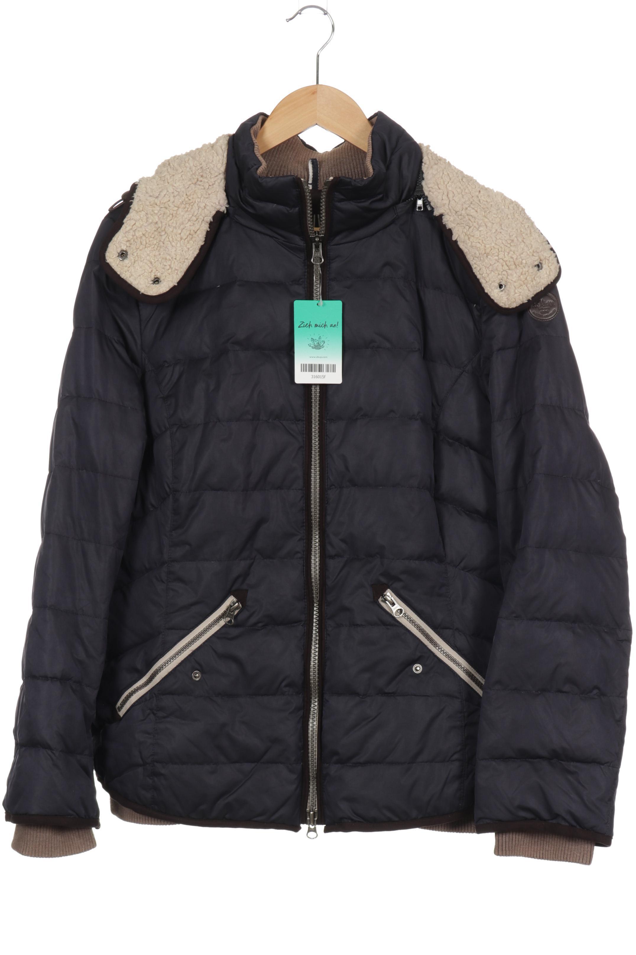 

s.Oliver Damen Jacke, blau, Gr. 42