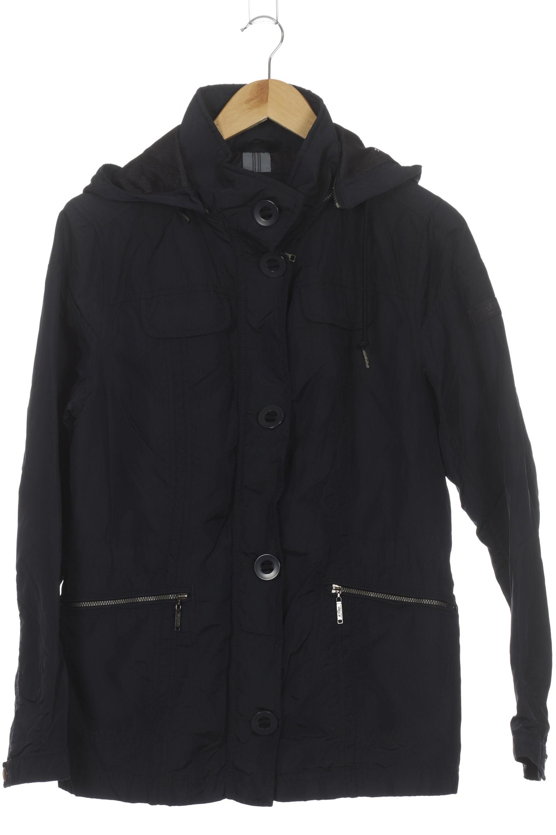 

s.Oliver Damen Jacke, blau, Gr. 40