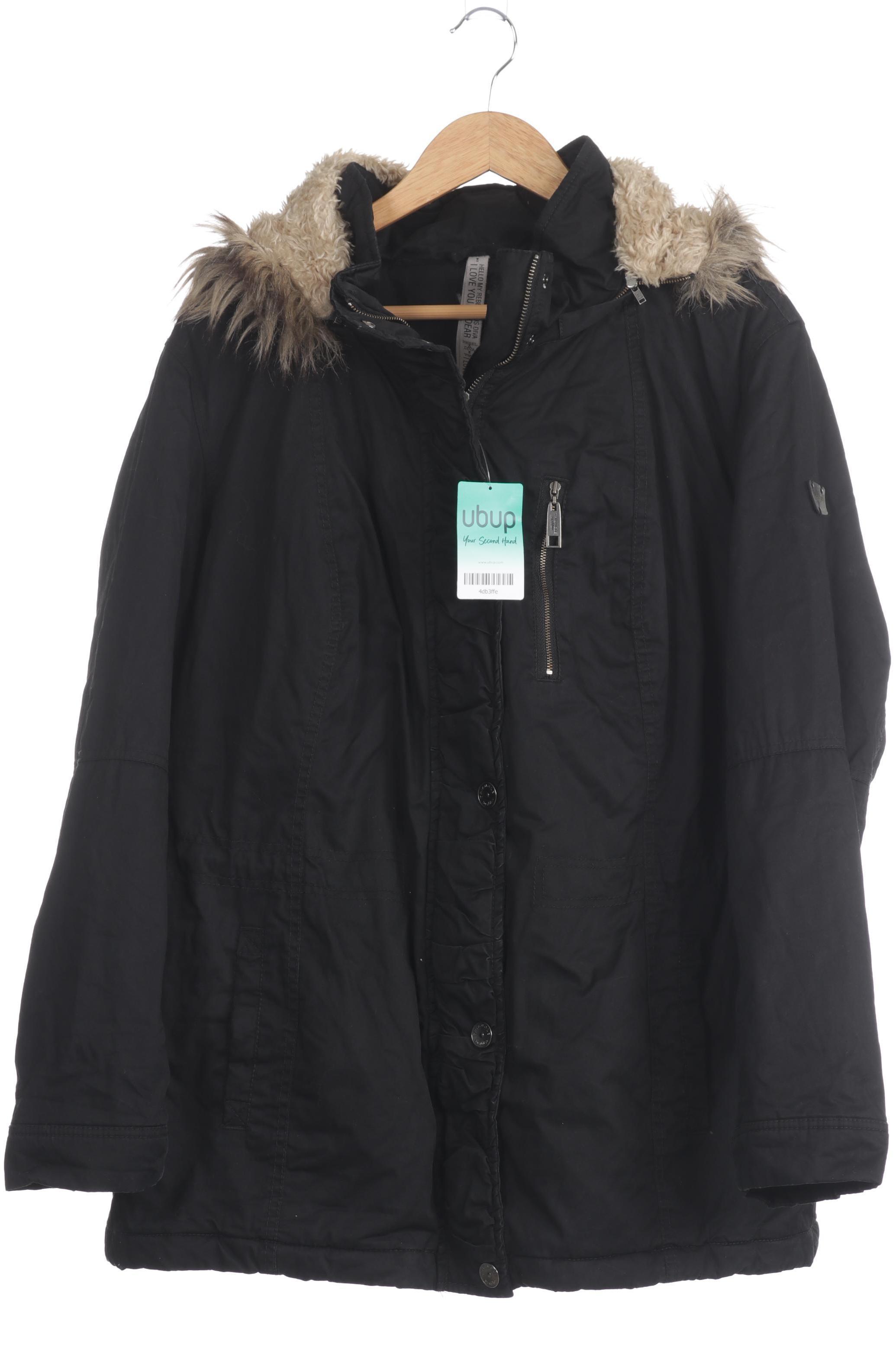 

s.Oliver Damen Jacke, schwarz, Gr. 50