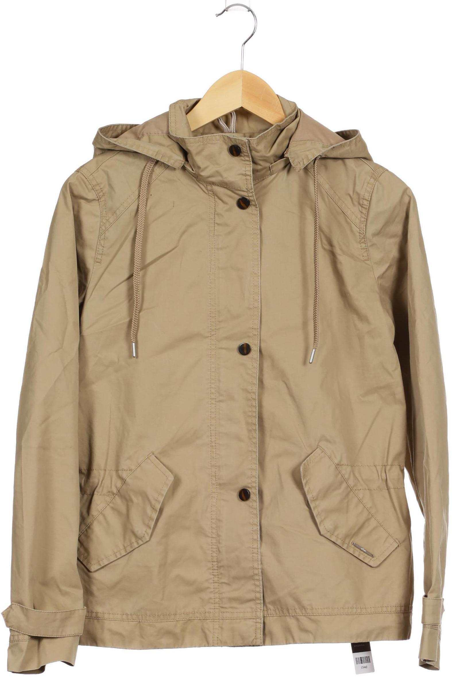 

s.Oliver Damen Jacke, beige, Gr. 36