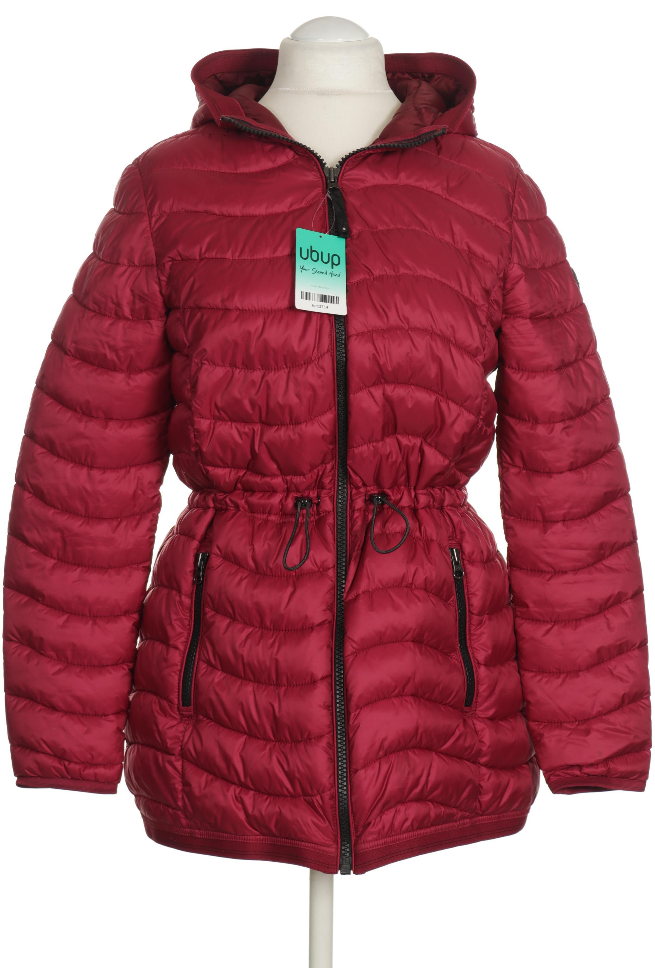 

s.Oliver Damen Jacke, rot, Gr. 42