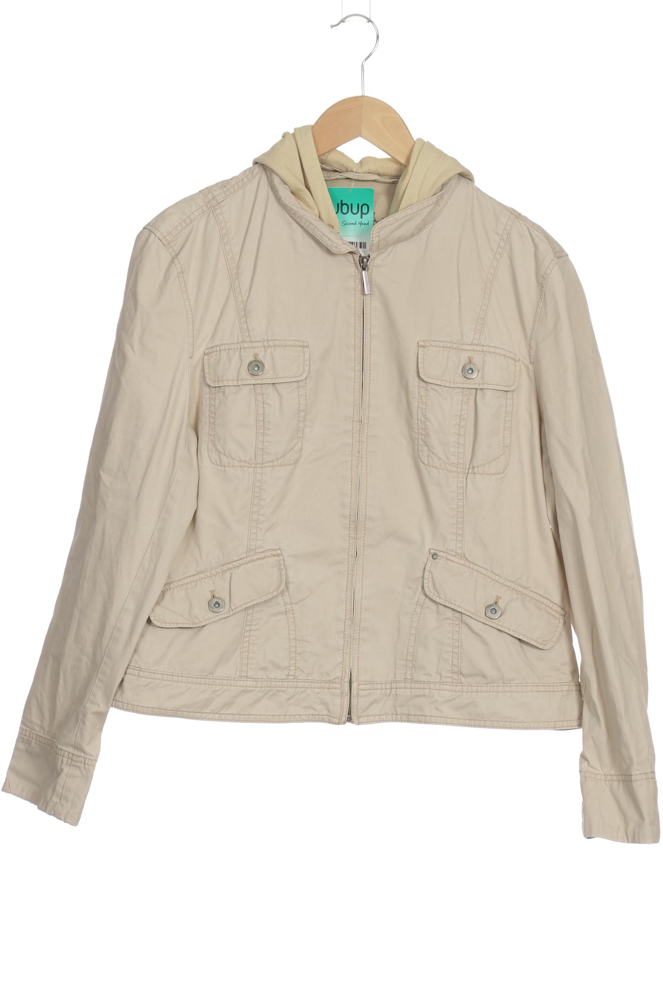 

s.Oliver Damen Jacke, beige, Gr. 44