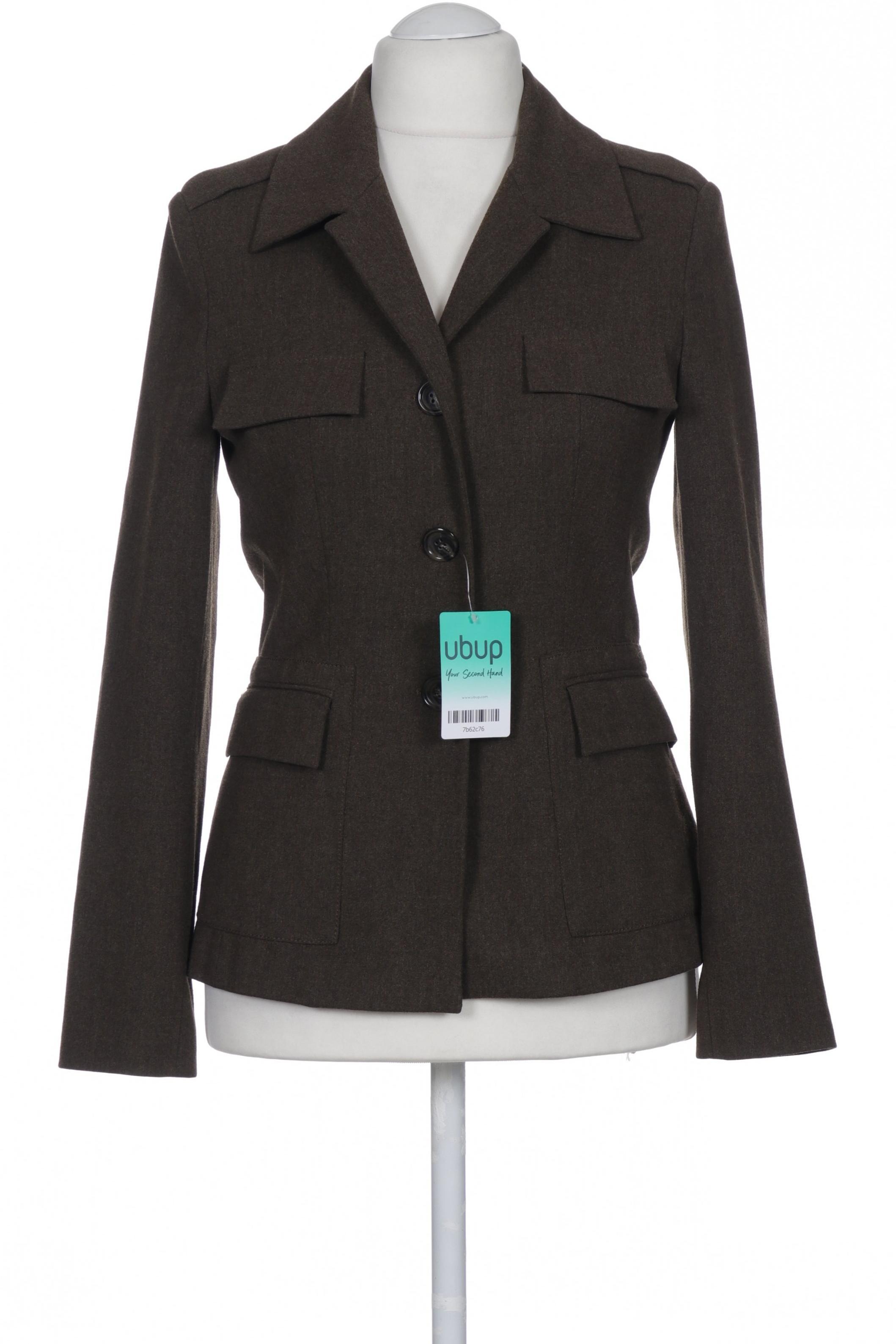 

s.Oliver Damen Jacke, grün, Gr. 36