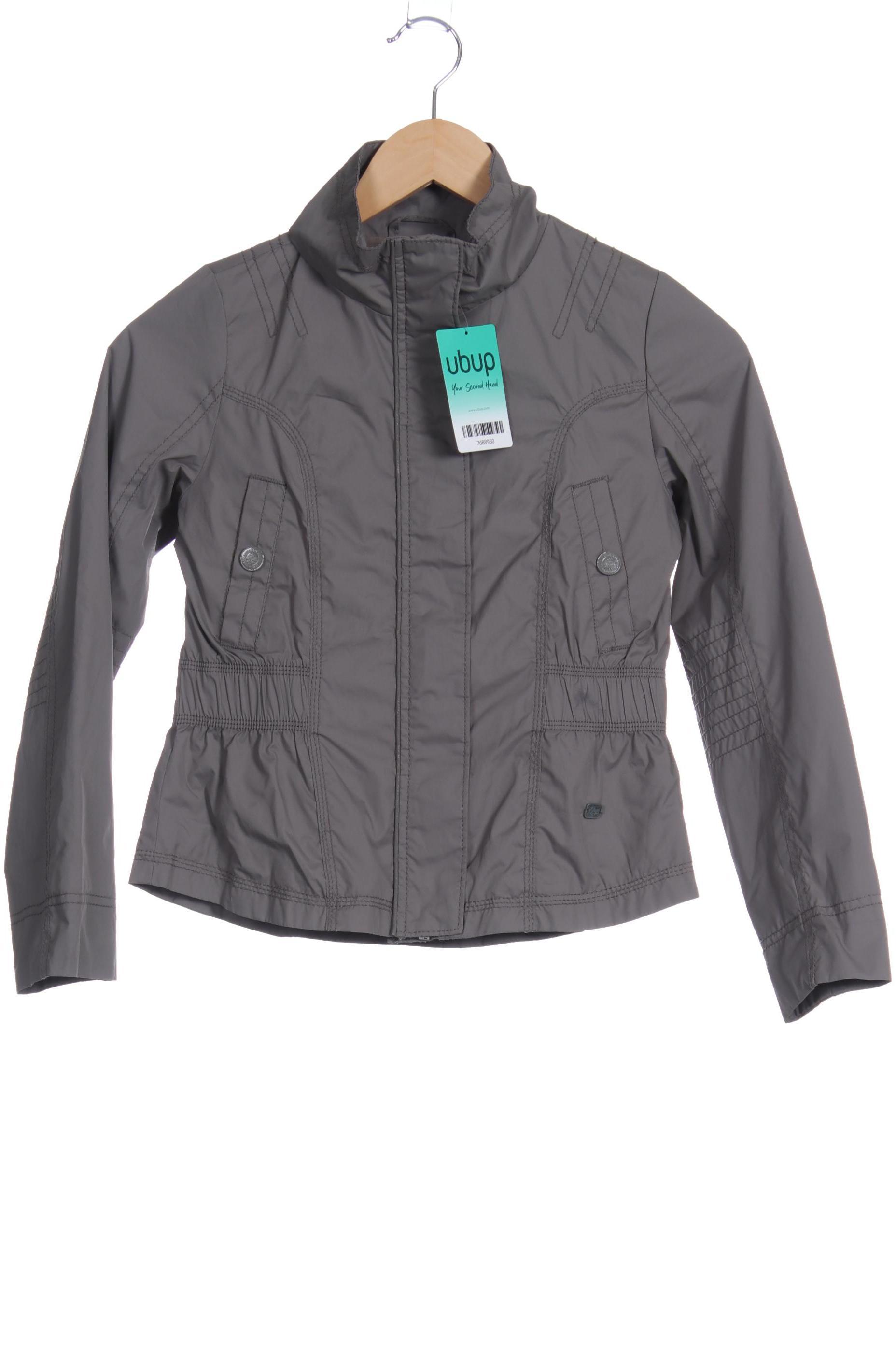 

s.Oliver Damen Jacke, grau, Gr.
