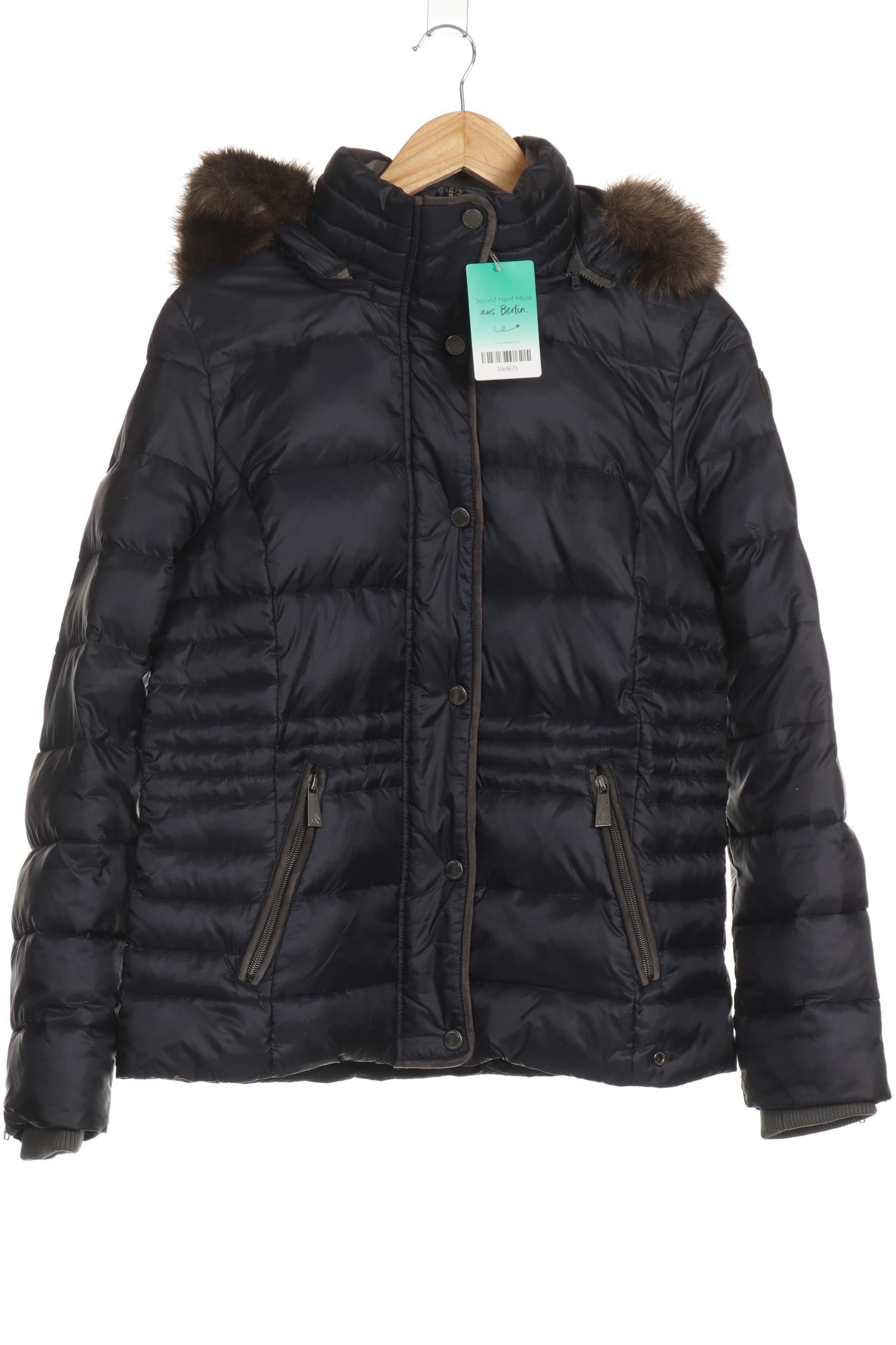 

s.Oliver Damen Jacke, blau, Gr. 38