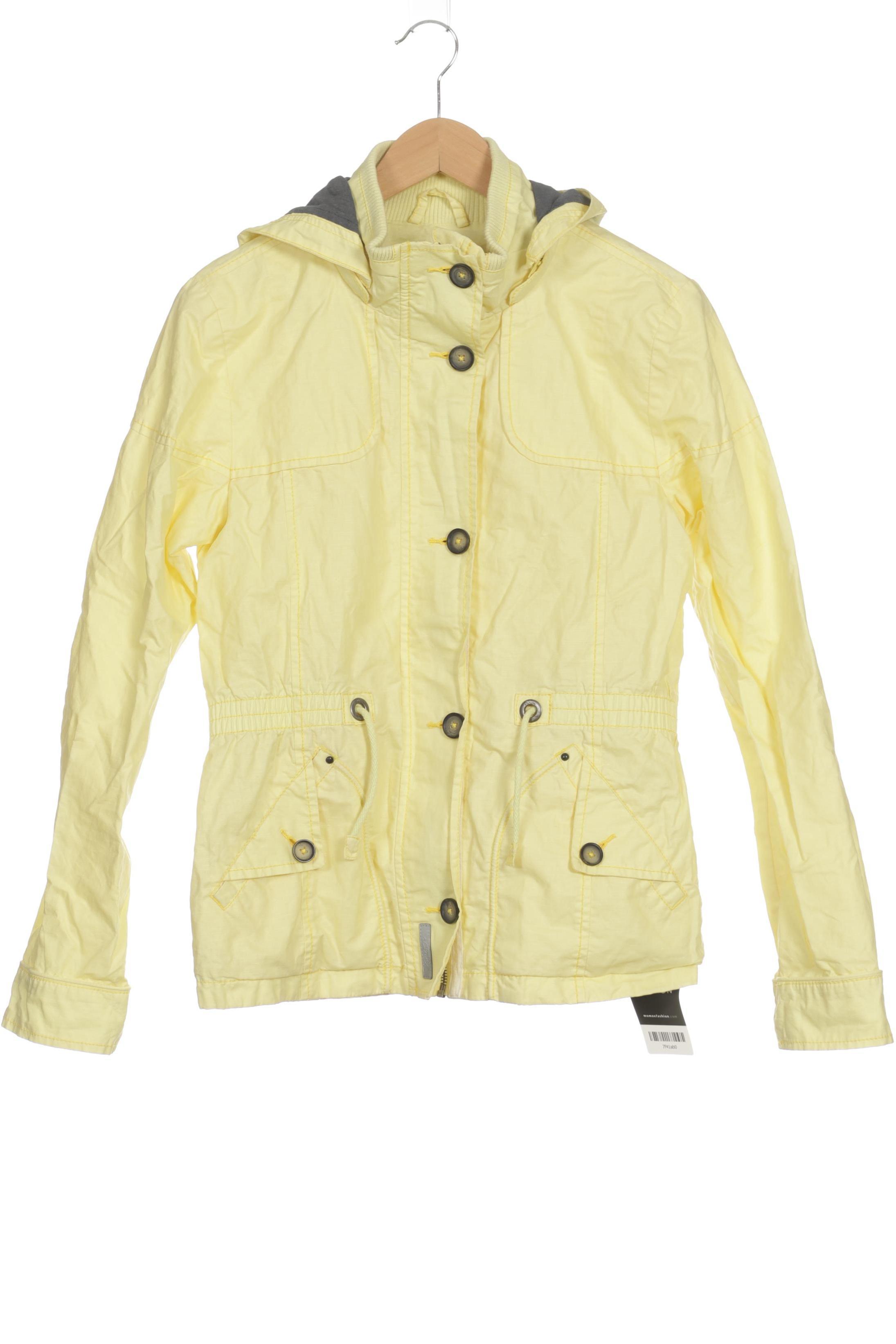 

s.Oliver Damen Jacke, gelb, Gr.