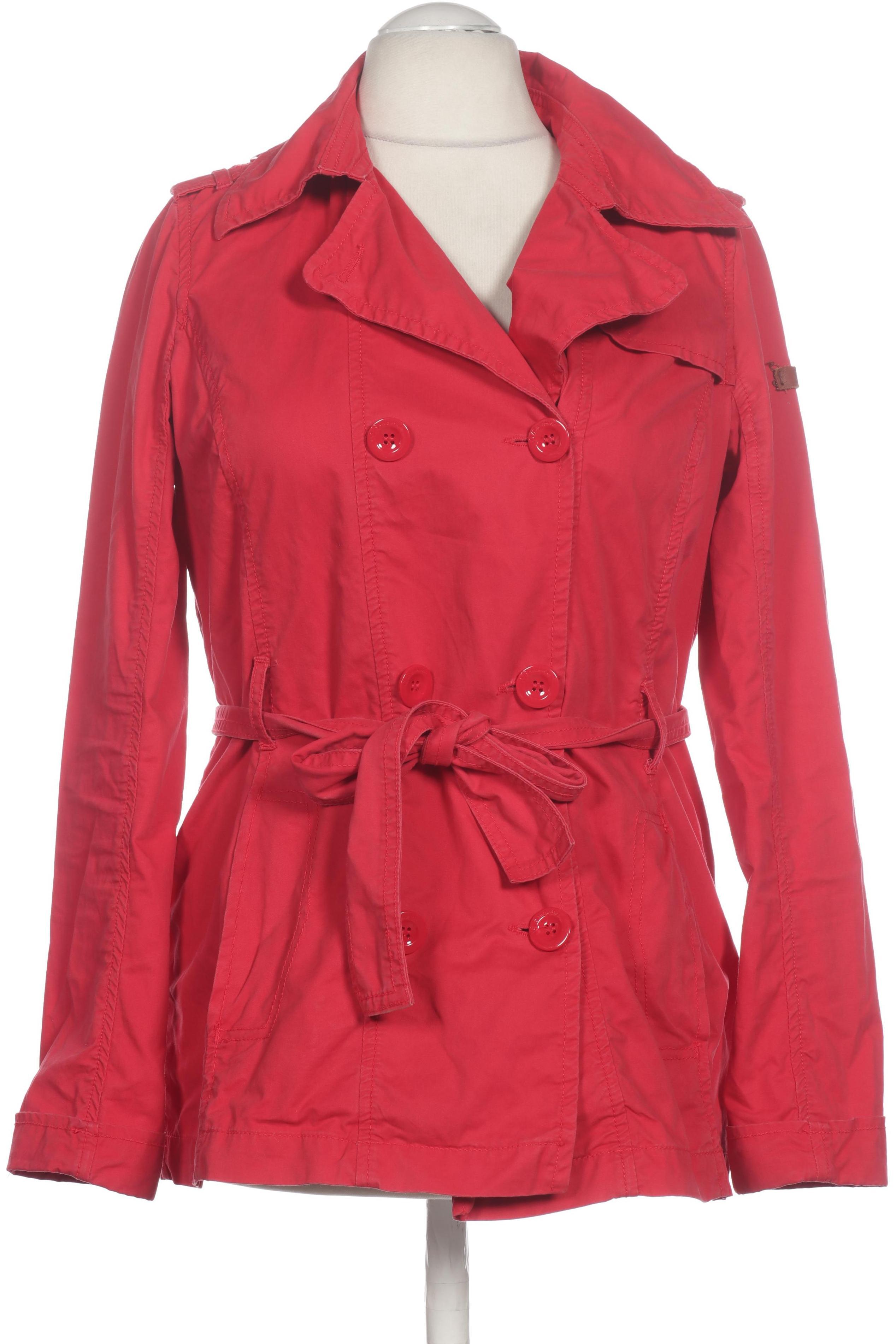

s.Oliver Damen Jacke, rot, Gr.