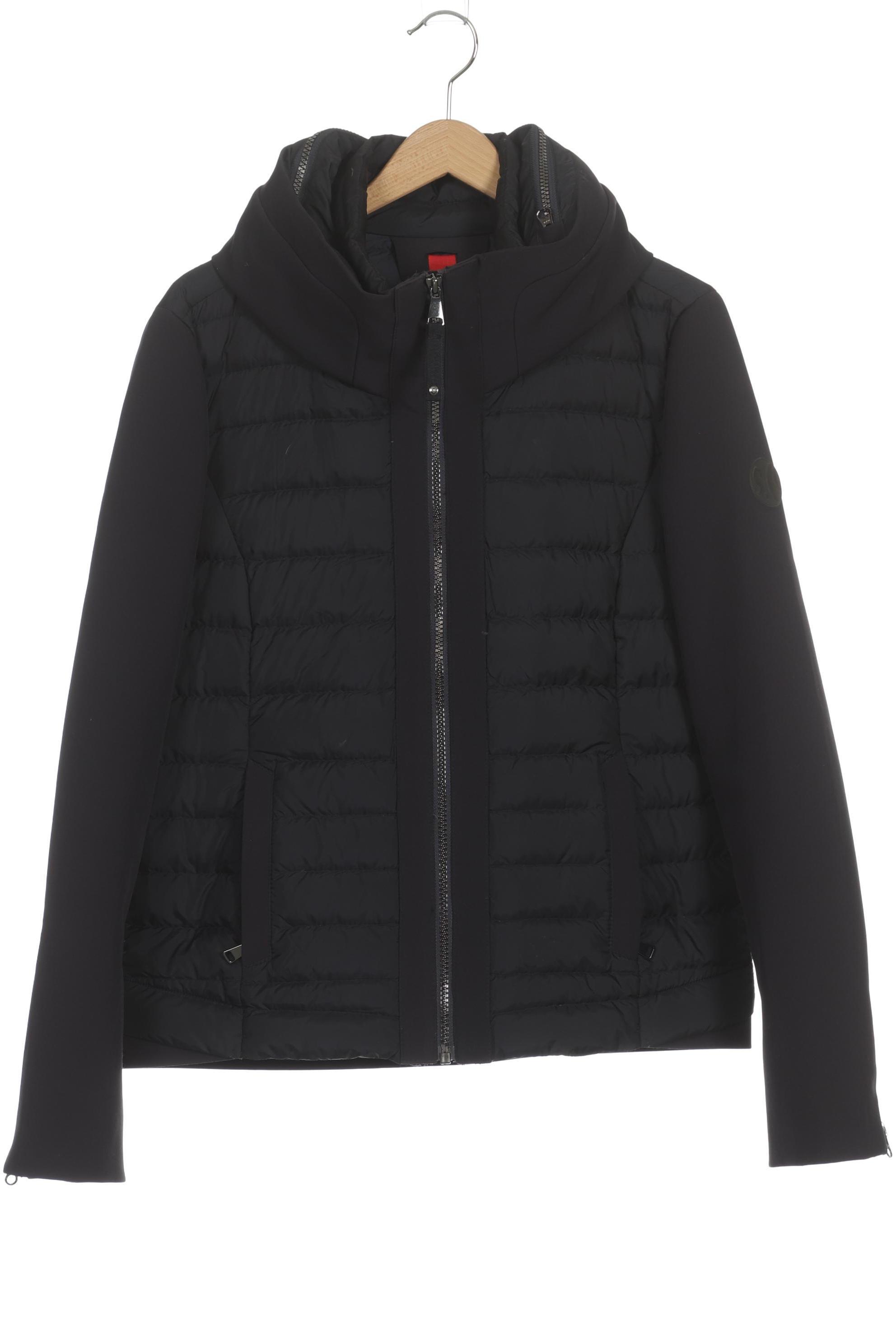 

s.Oliver Damen Jacke, blau, Gr. 38