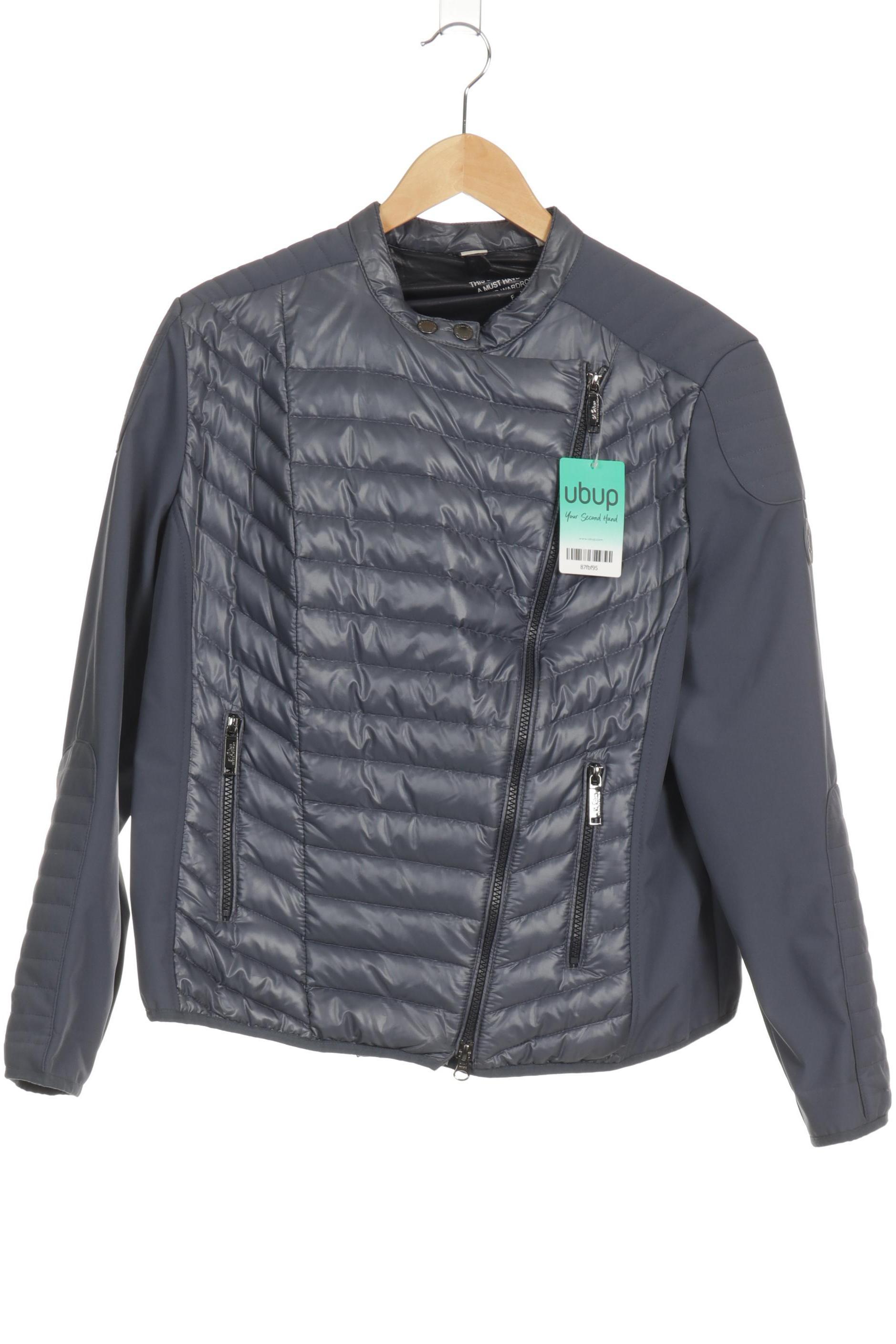 

s.Oliver Damen Jacke, blau, Gr. 44