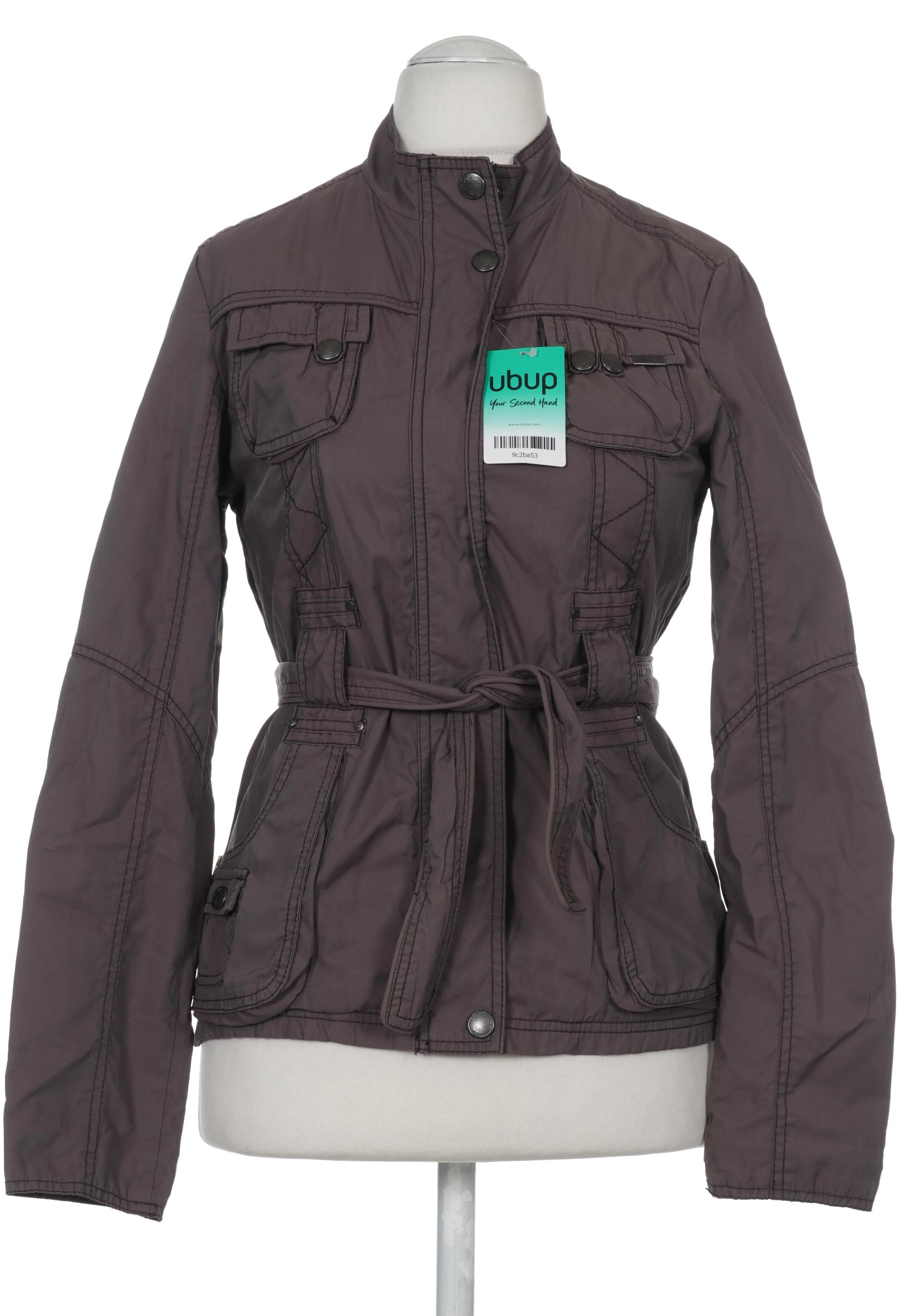 

s.Oliver Mädchen Jacke, grau, Gr. 164