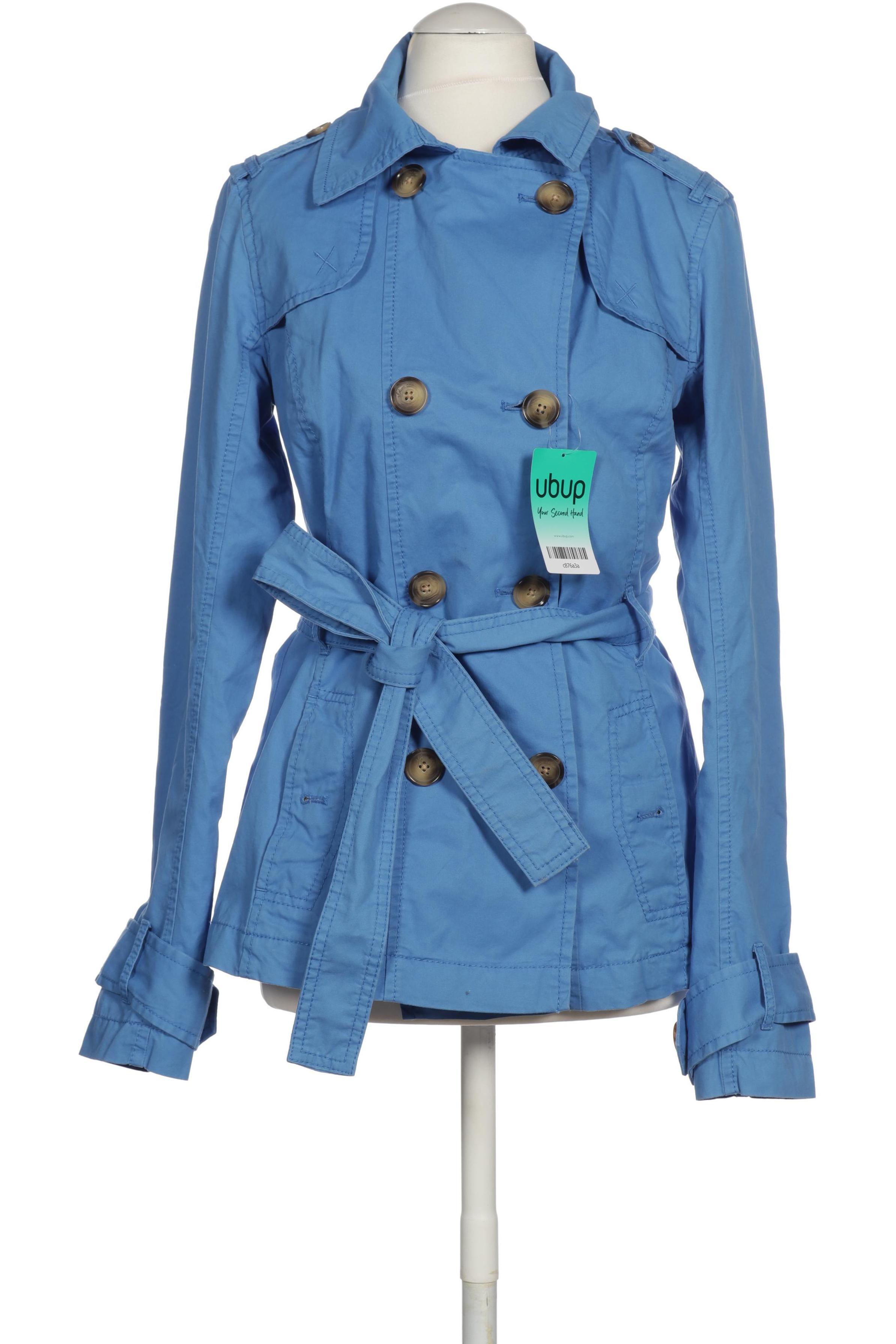 

s.Oliver Damen Jacke, blau, Gr.