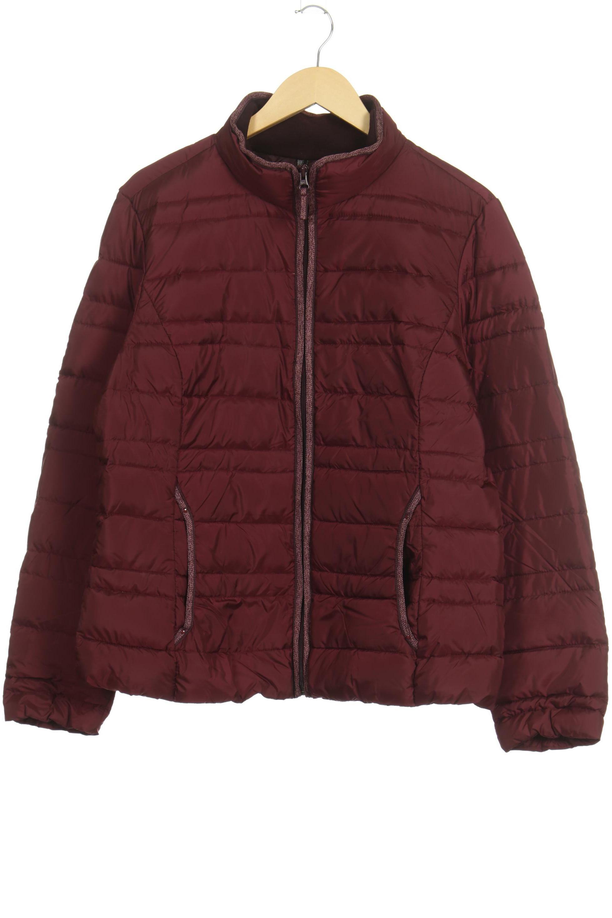 

s.Oliver Damen Jacke, rot, Gr. 46