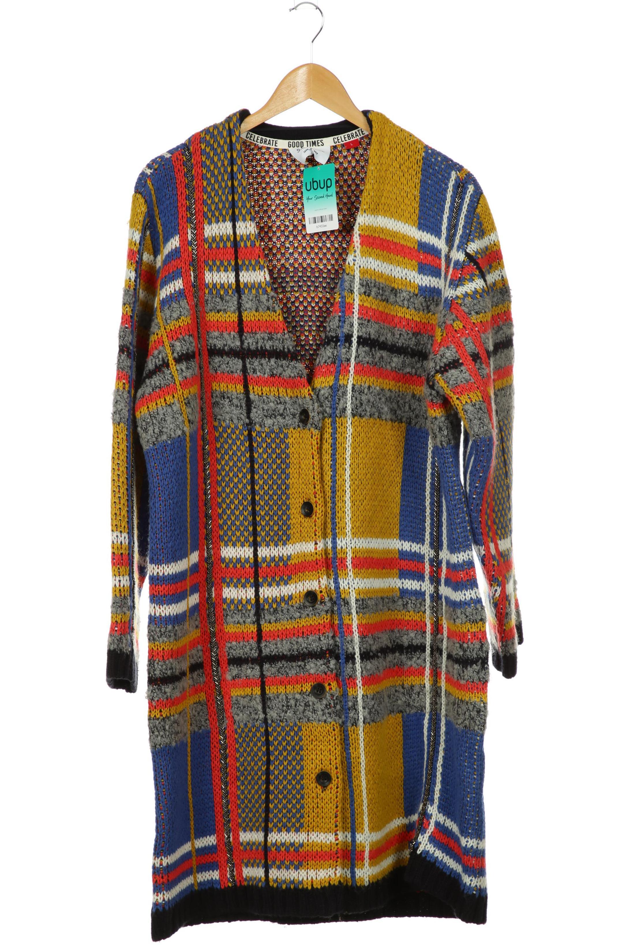 

s.Oliver Damen Strickjacke, mehrfarbig, Gr.