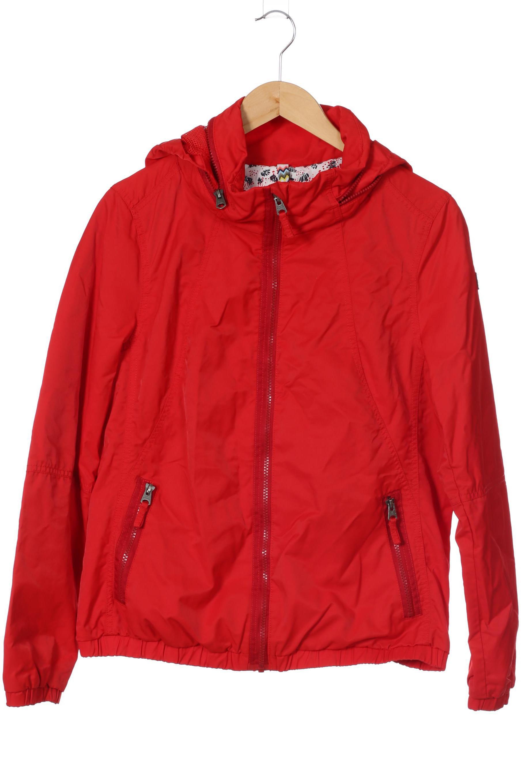 

s.Oliver Damen Jacke, rot, Gr.