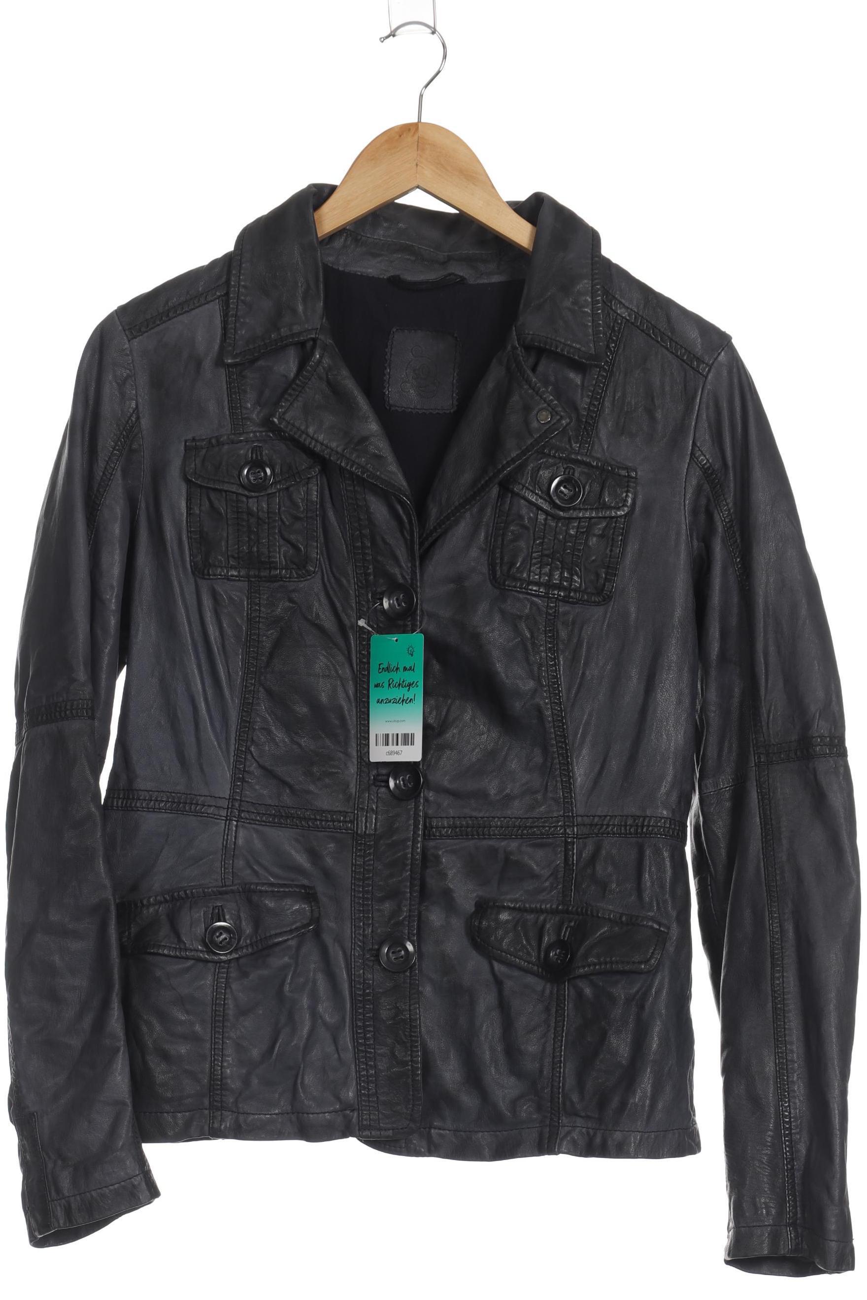 

s.Oliver Damen Jacke, grau, Gr. 42