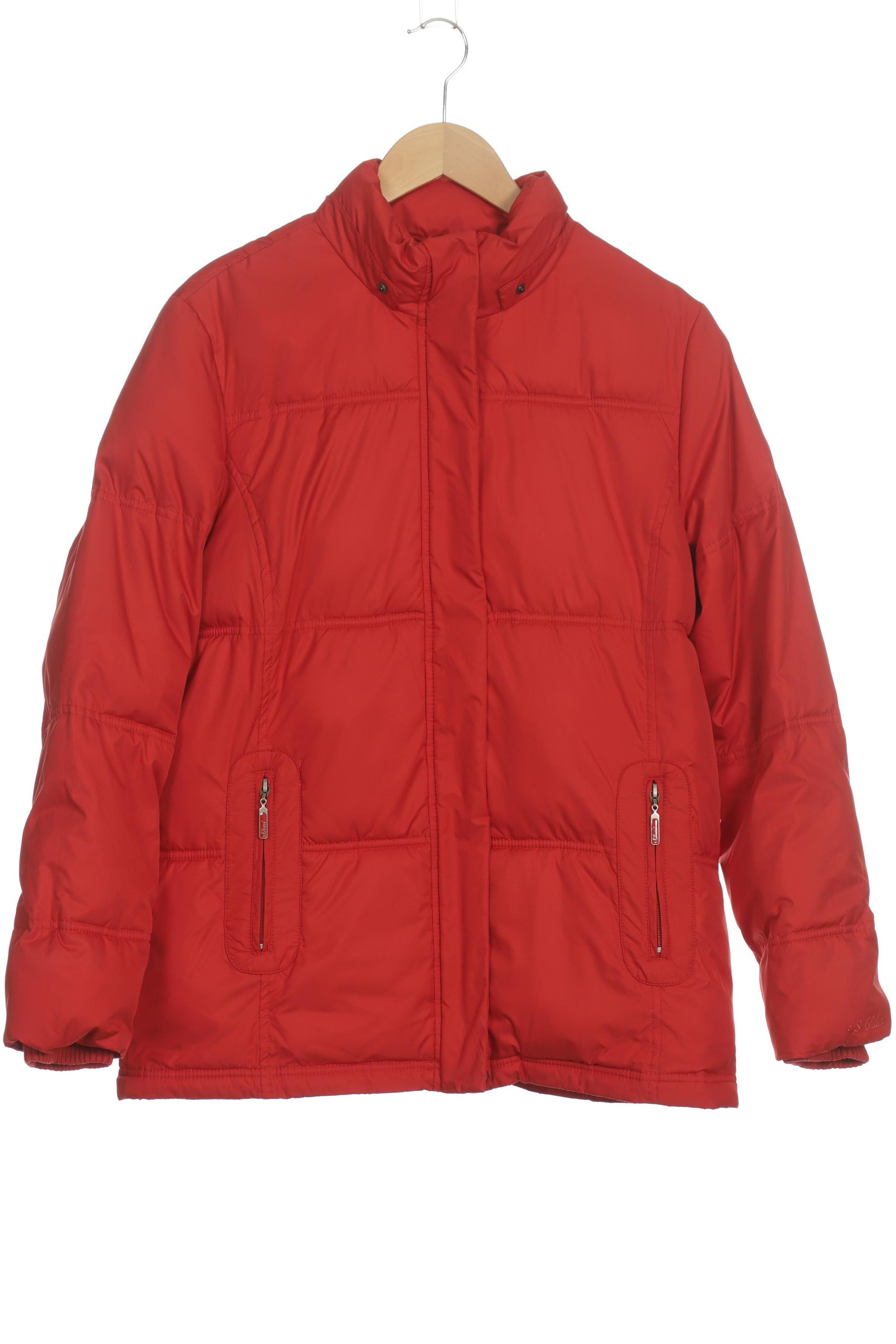 

s.Oliver Damen Jacke, rot, Gr. 40