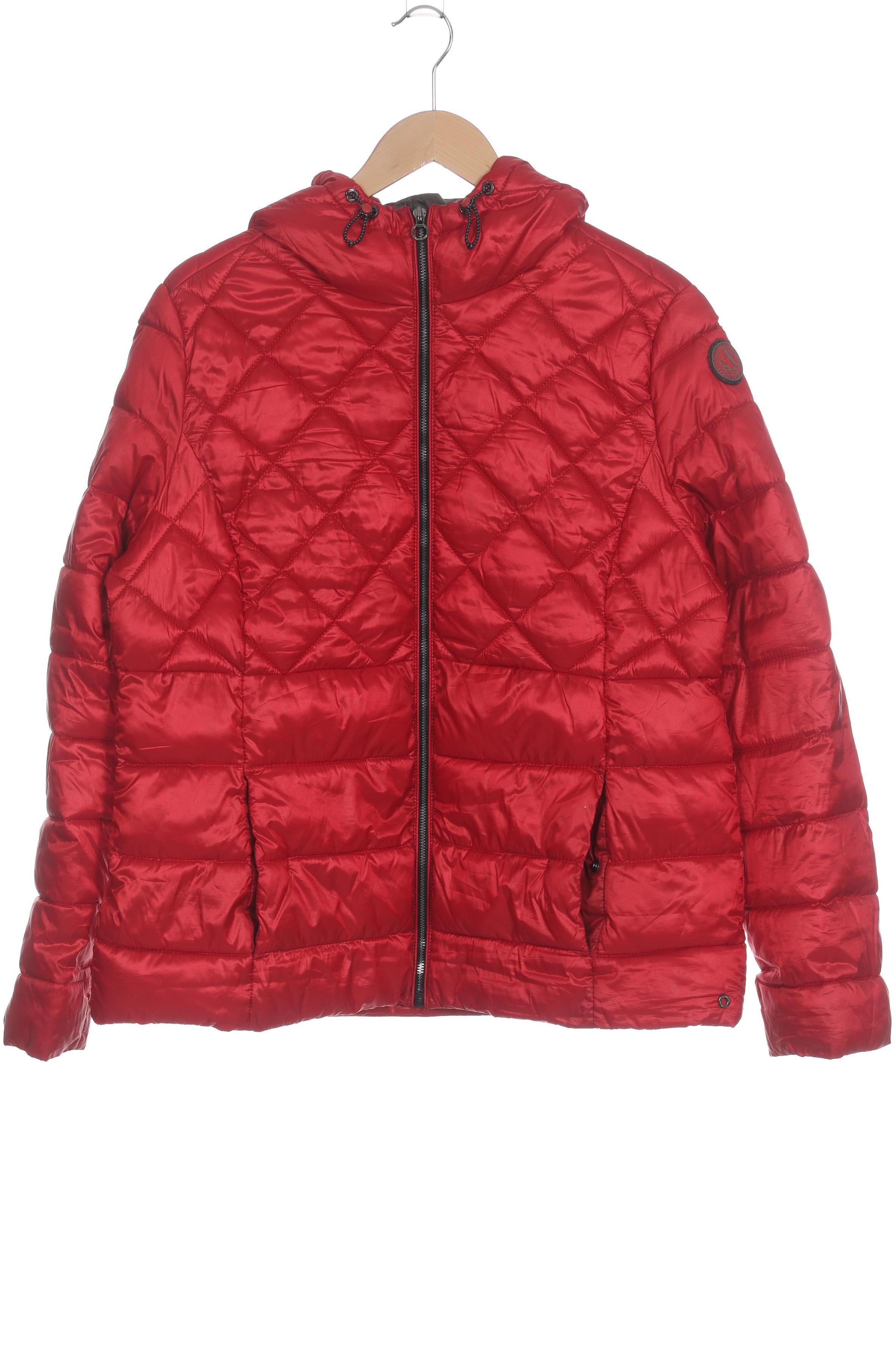 

s.Oliver Damen Jacke, rot, Gr. 44