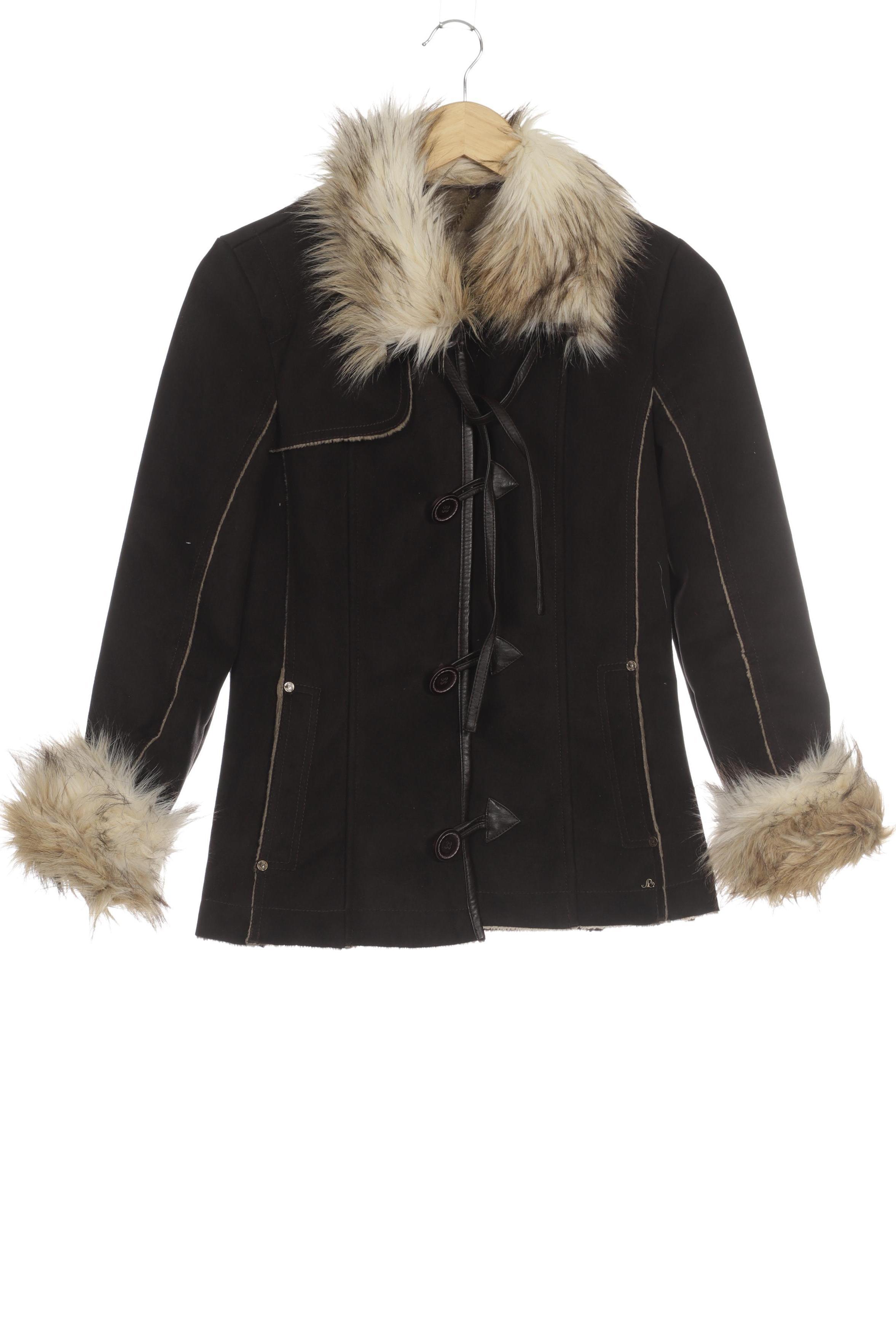 

s.Oliver Damen Jacke, braun, Gr. 34
