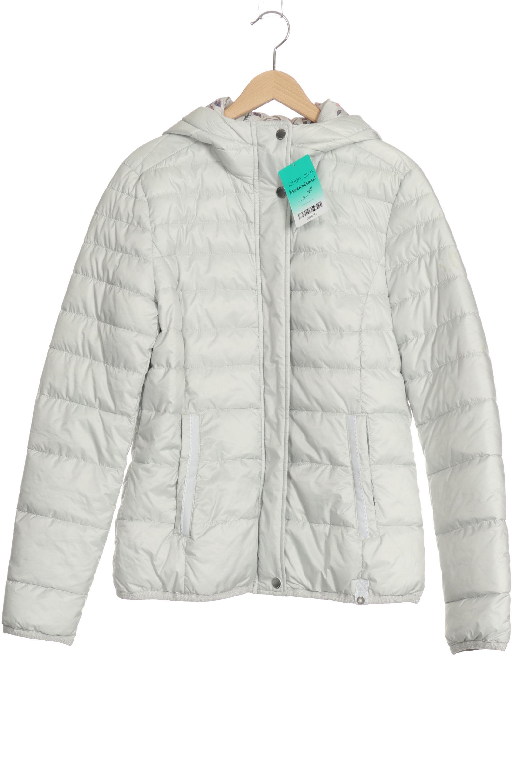 

s.Oliver Damen Jacke, weiß, Gr.