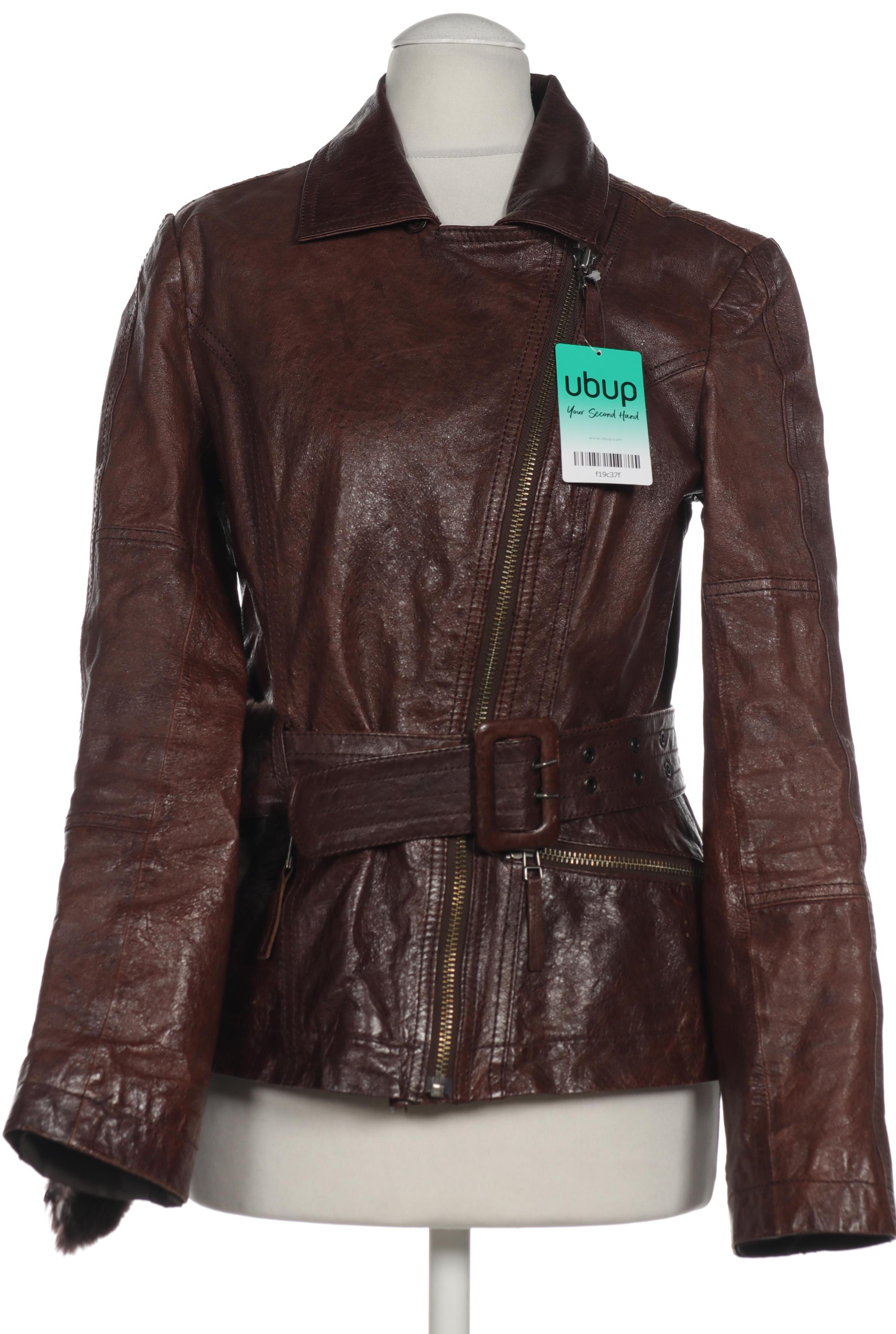 

s.Oliver Damen Jacke, braun, Gr. 34