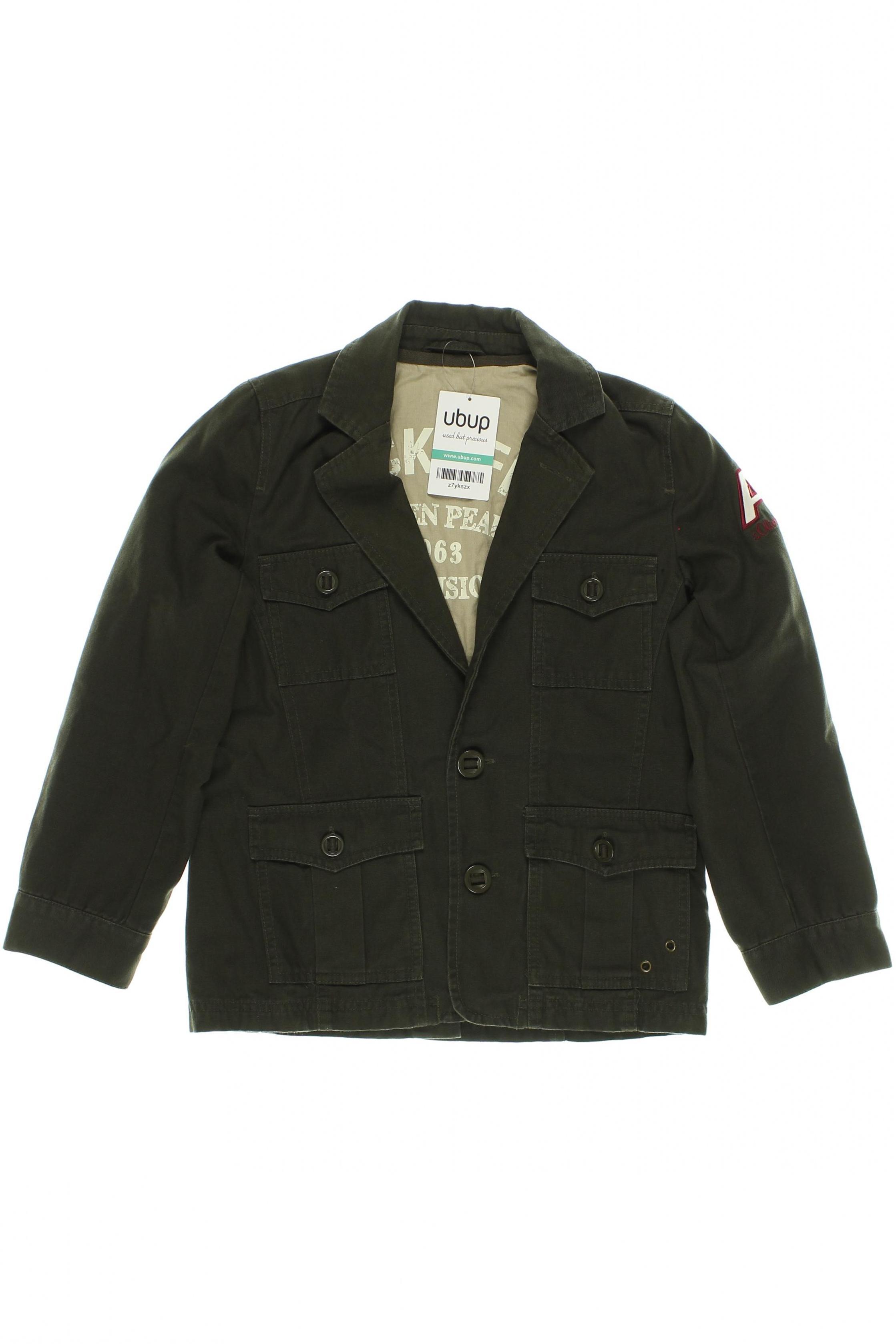 

s.Oliver Damen Jacke, grün, Gr.