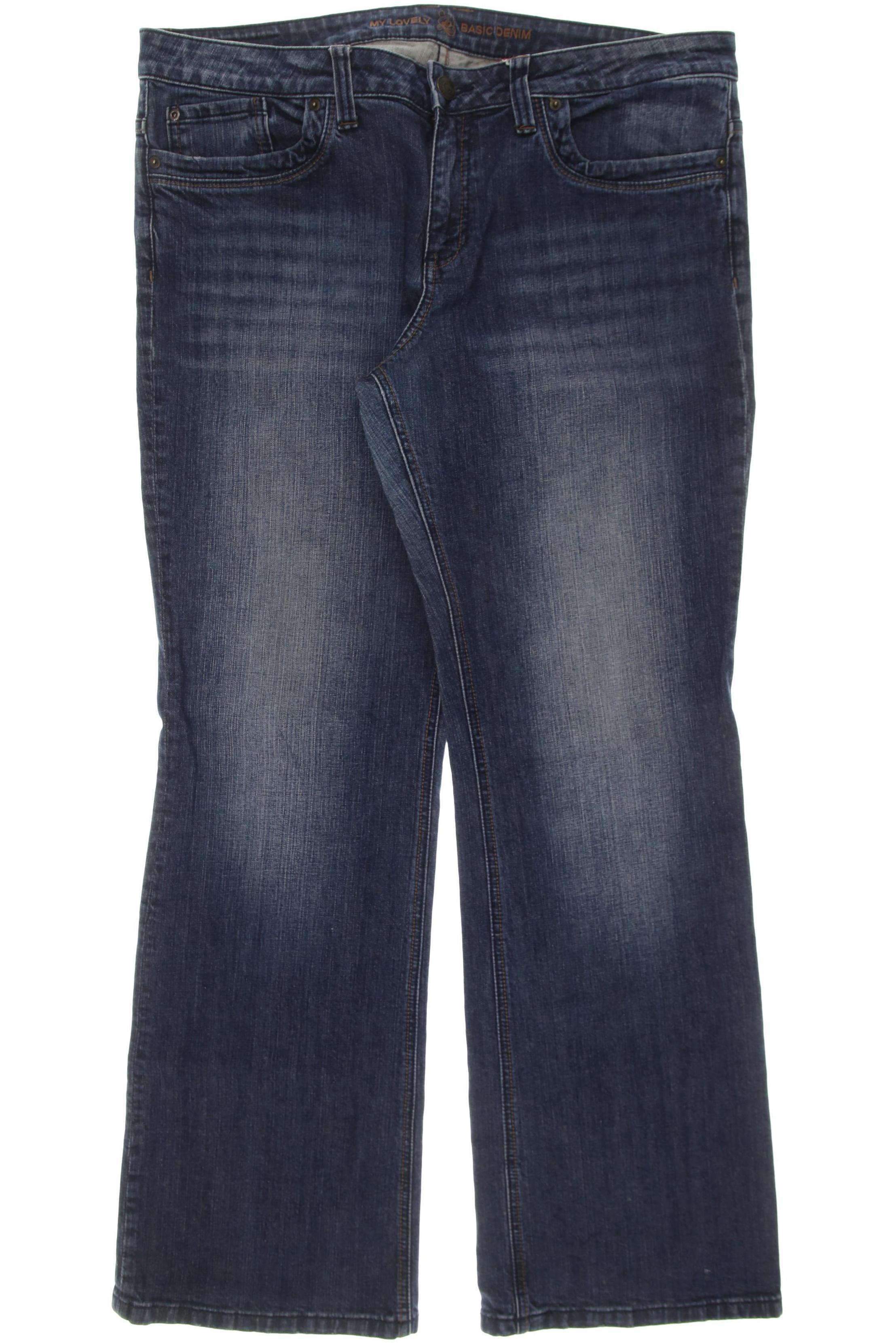 

s.Oliver Damen Jeans, blau, Gr. 46